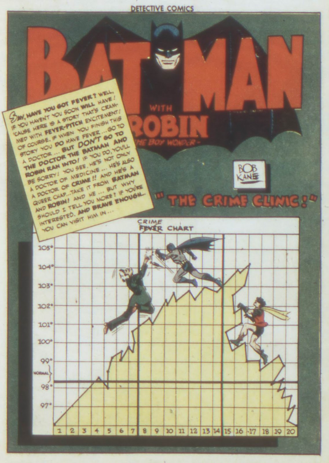 Detective Comics (1937) issue 77 - Page 3