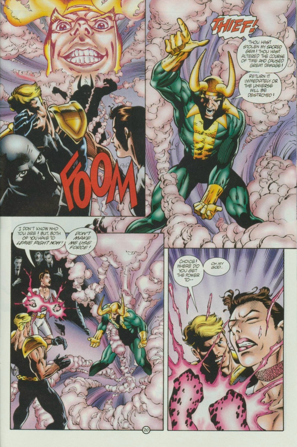 Read online Hardcase comic -  Issue #23 - 25