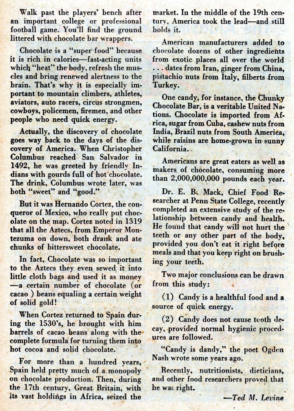 Read online Adventure Comics (1938) comic -  Issue #211 - 26