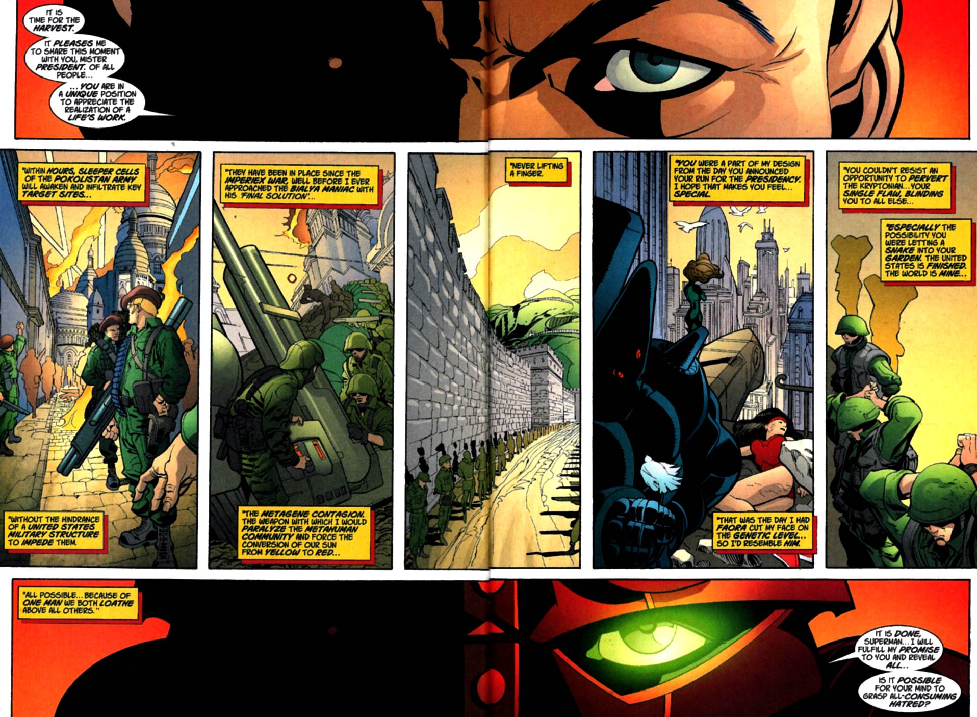 Read online Action Comics (1938) comic -  Issue #803 - 15