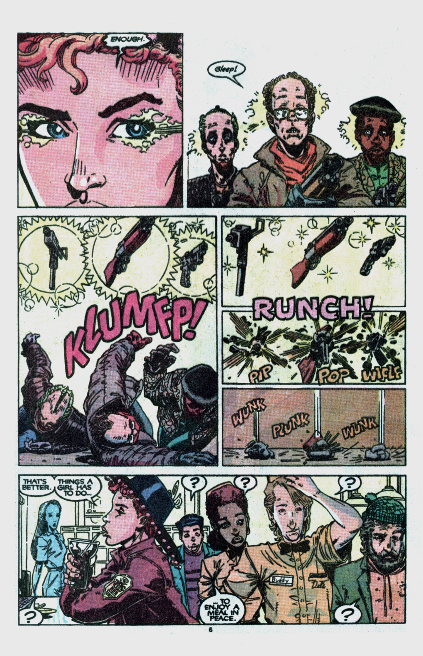 Read online Uncanny X-Men (1963) comic -  Issue # _Annual 14 - 6
