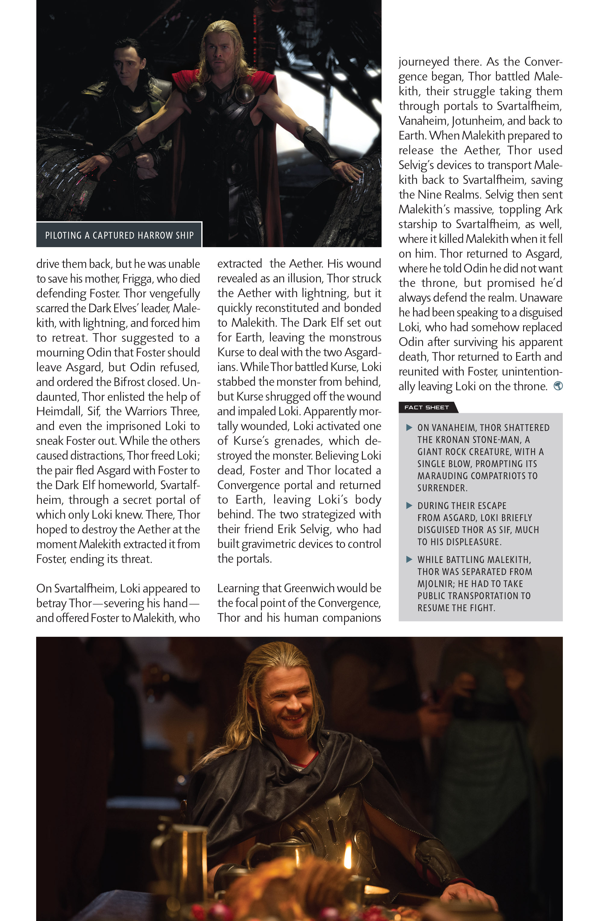 Read online Marvel Cinematic Universe Guidebook comic -  Issue # TPB 1 (Part 2) - 83