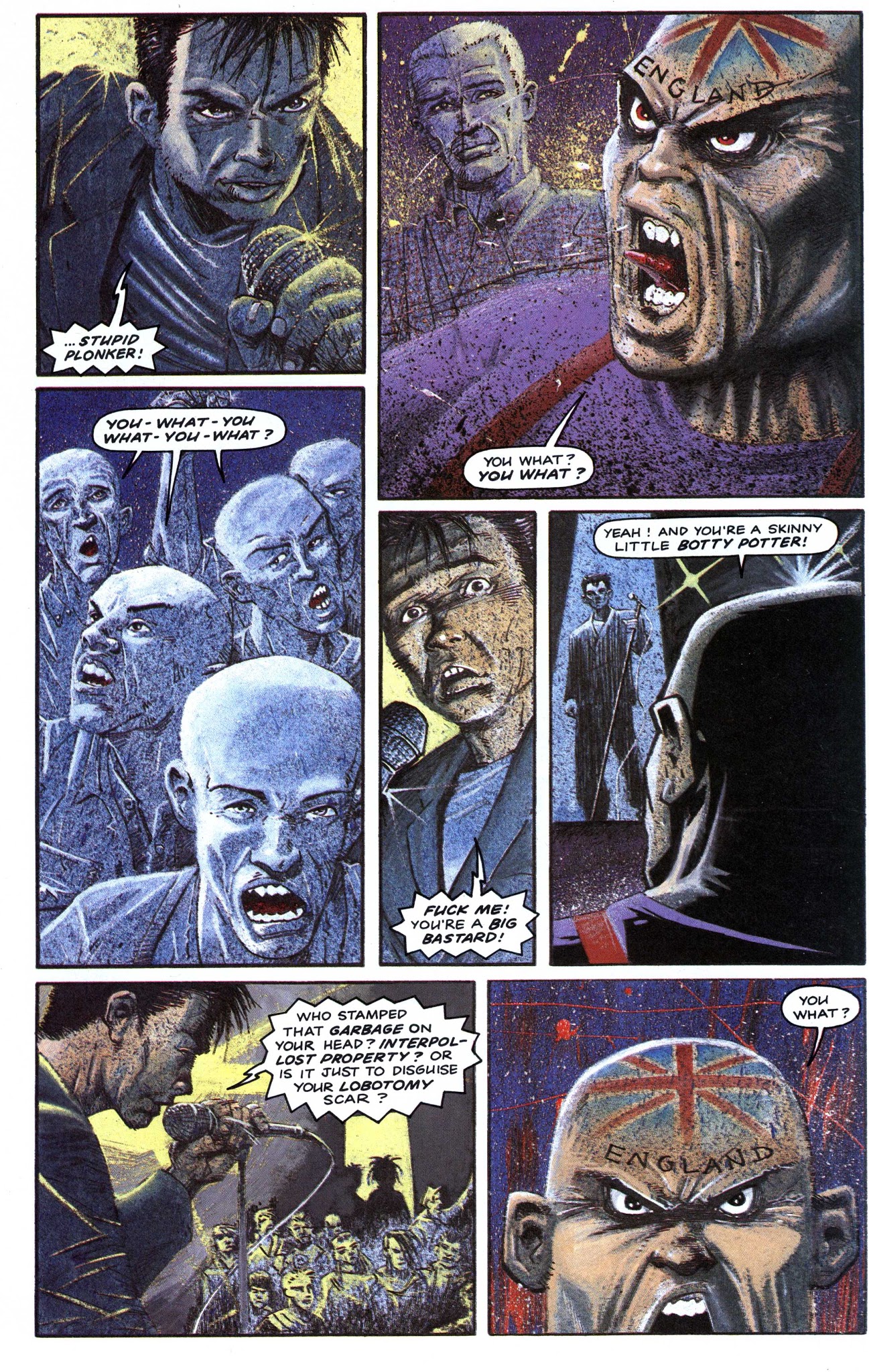 Read online Crisis comic -  Issue #35 - 20