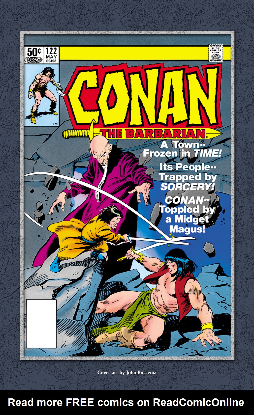 Read online The Chronicles of Conan comic -  Issue # TPB 16 (Part 1) - 12