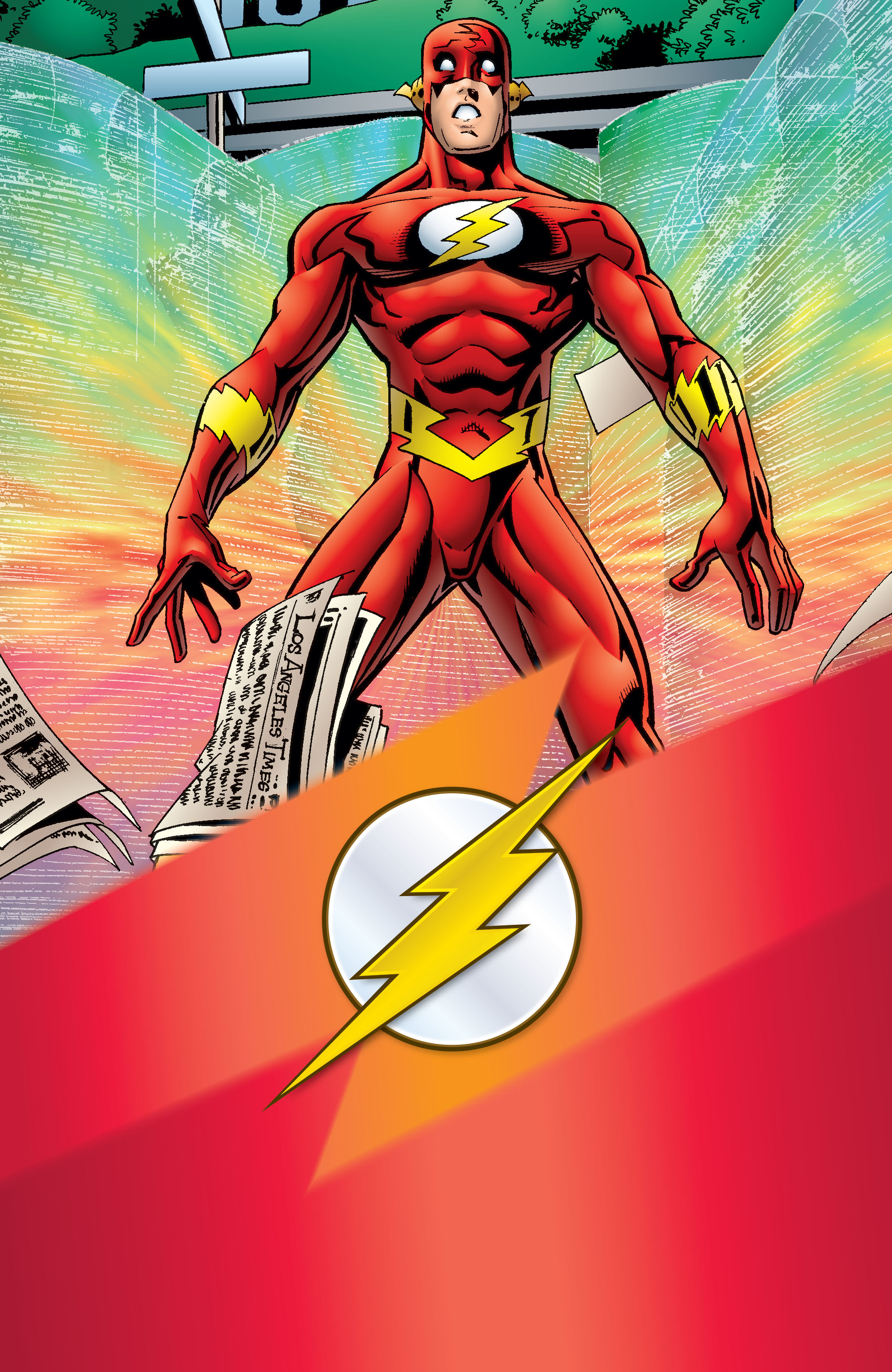Read online Flash by Mark Waid comic -  Issue # TPB 6 (Part 2) - 74