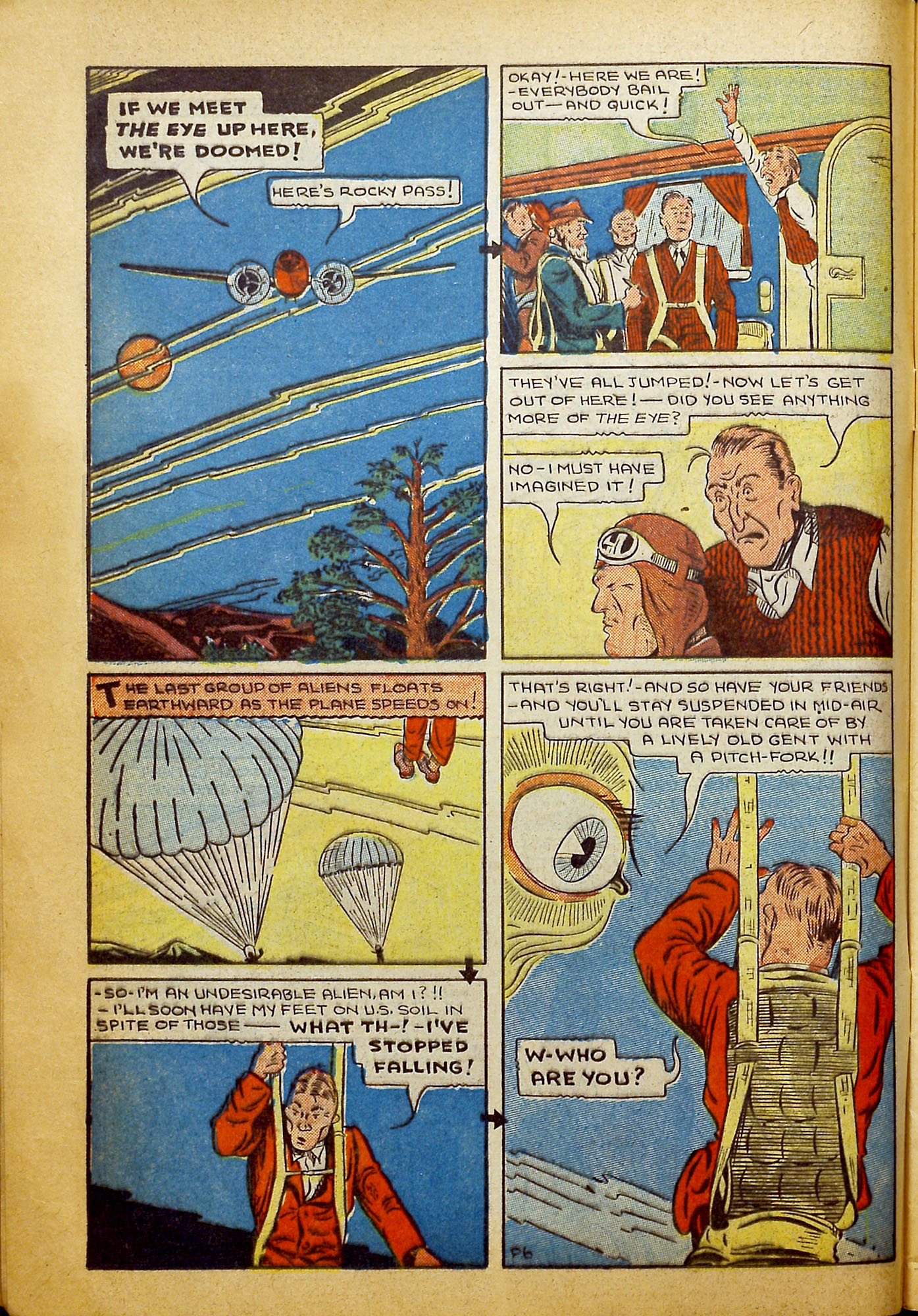 Read online Keen Detective Funnies comic -  Issue #20 - 8