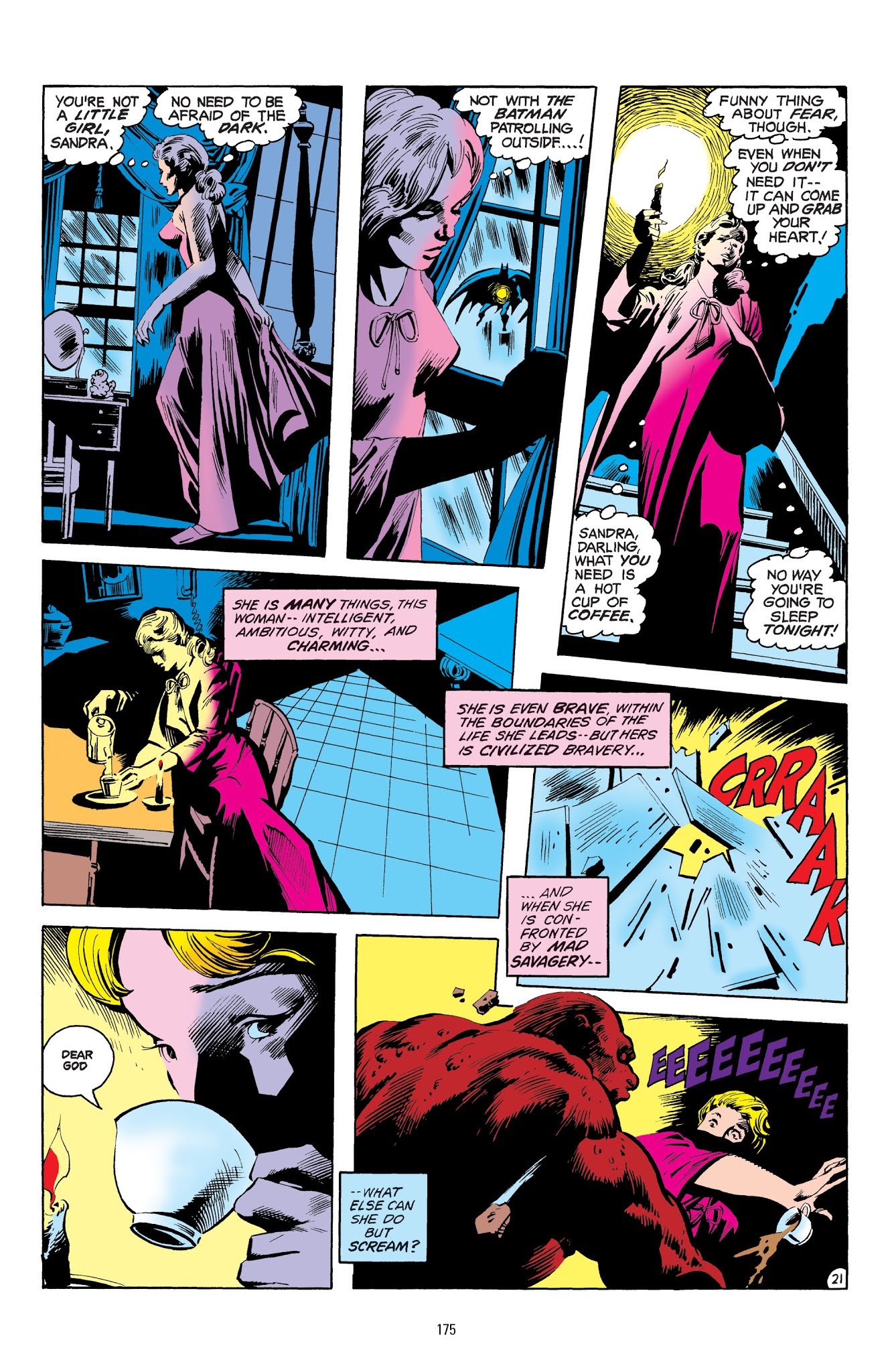 Read online Tales of the Batman: Gerry Conway comic -  Issue # TPB 2 (Part 2) - 74