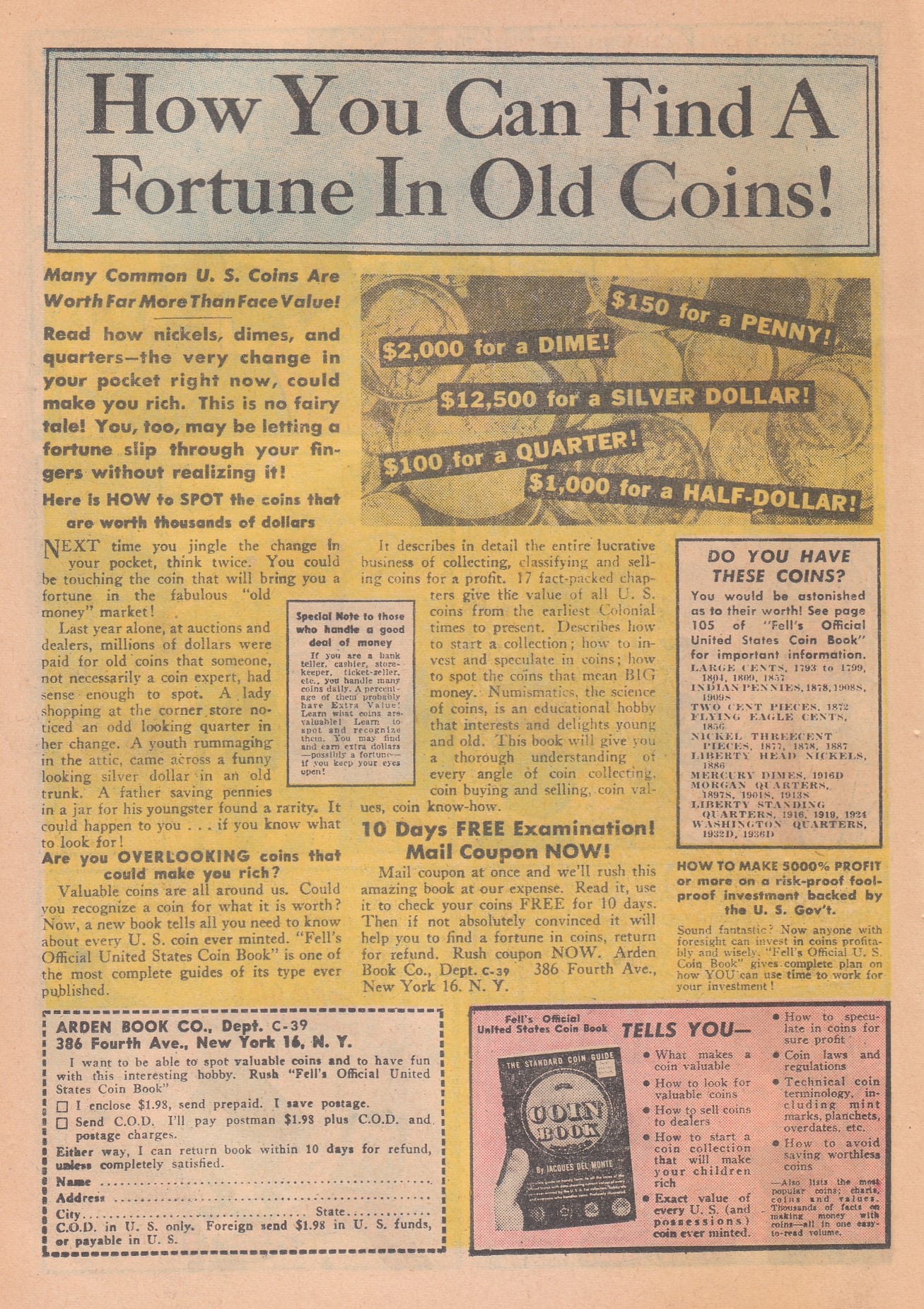 Read online Archie's Pals 'N' Gals (1952) comic -  Issue #11 - 82