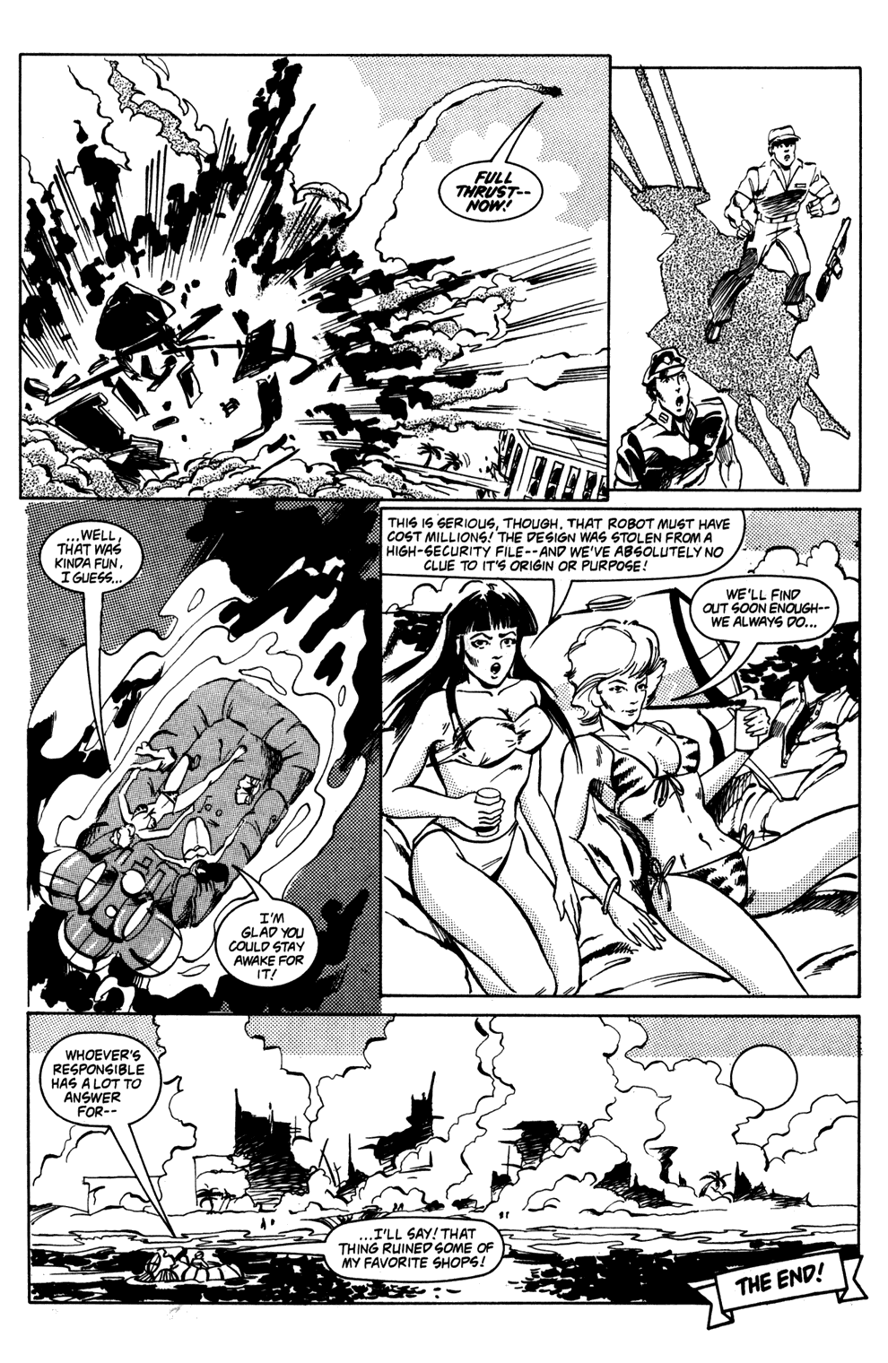 Dark Horse Presents (1986) Issue #13 #18 - English 10