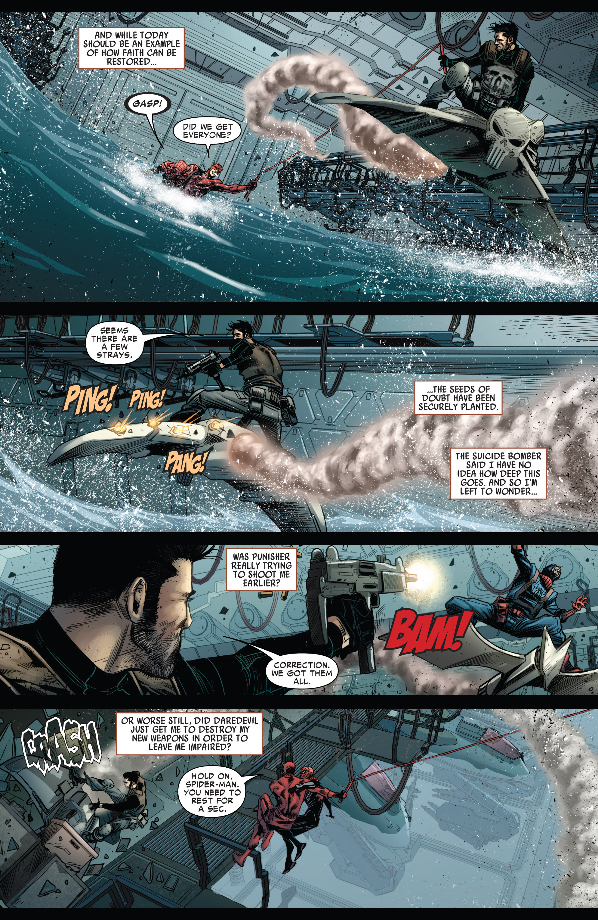 Read online Superior Spider-Man Team-Up comic -  Issue #10 - 19
