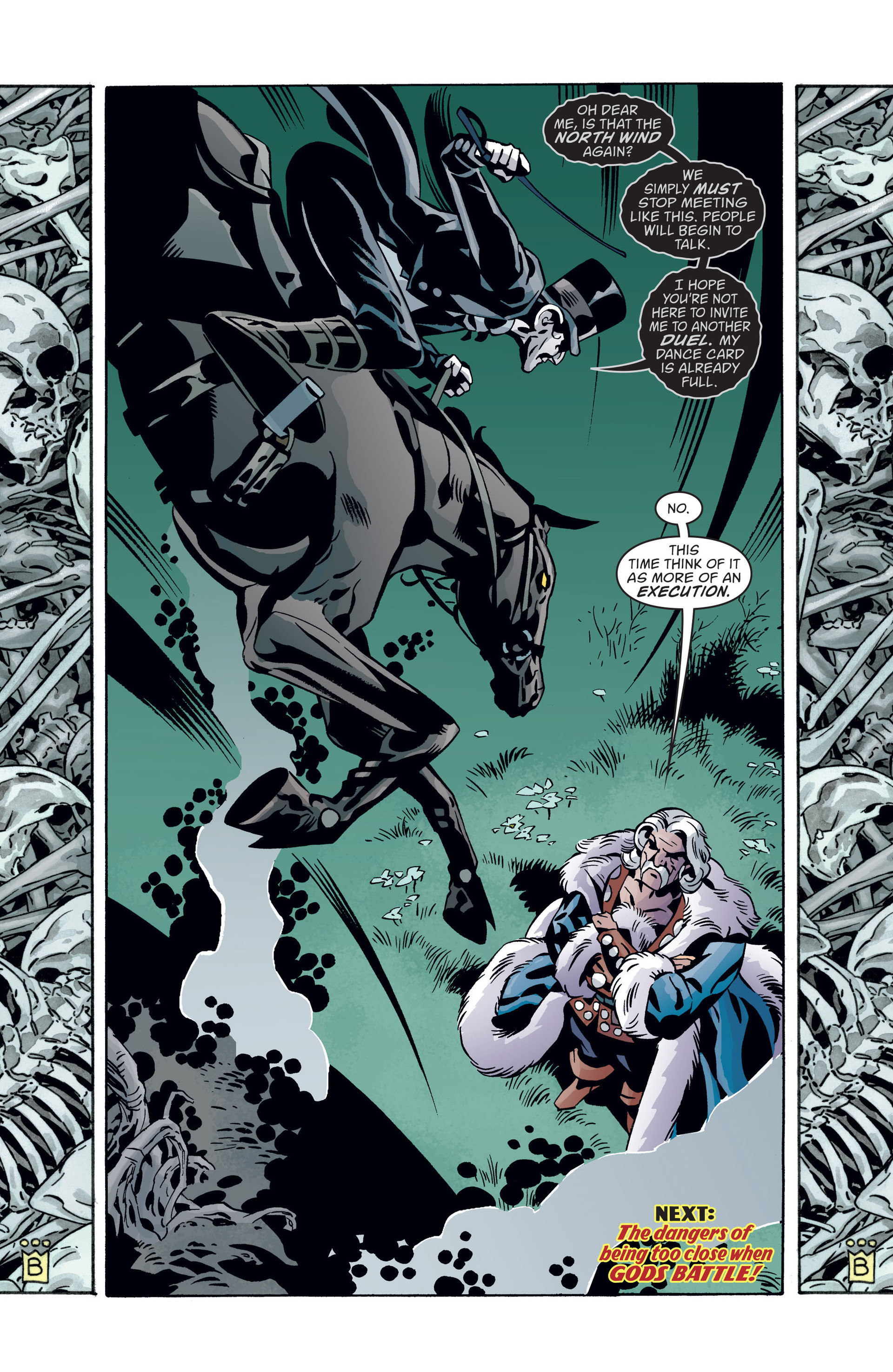 Read online Fables comic -  Issue #105 - 21