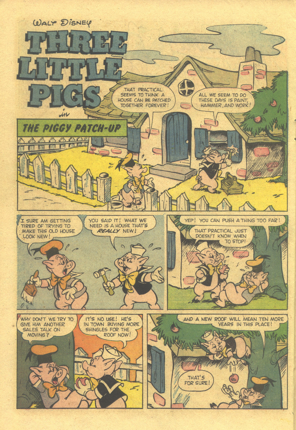 Walt Disney Chip 'n' Dale issue 8 - Page 22