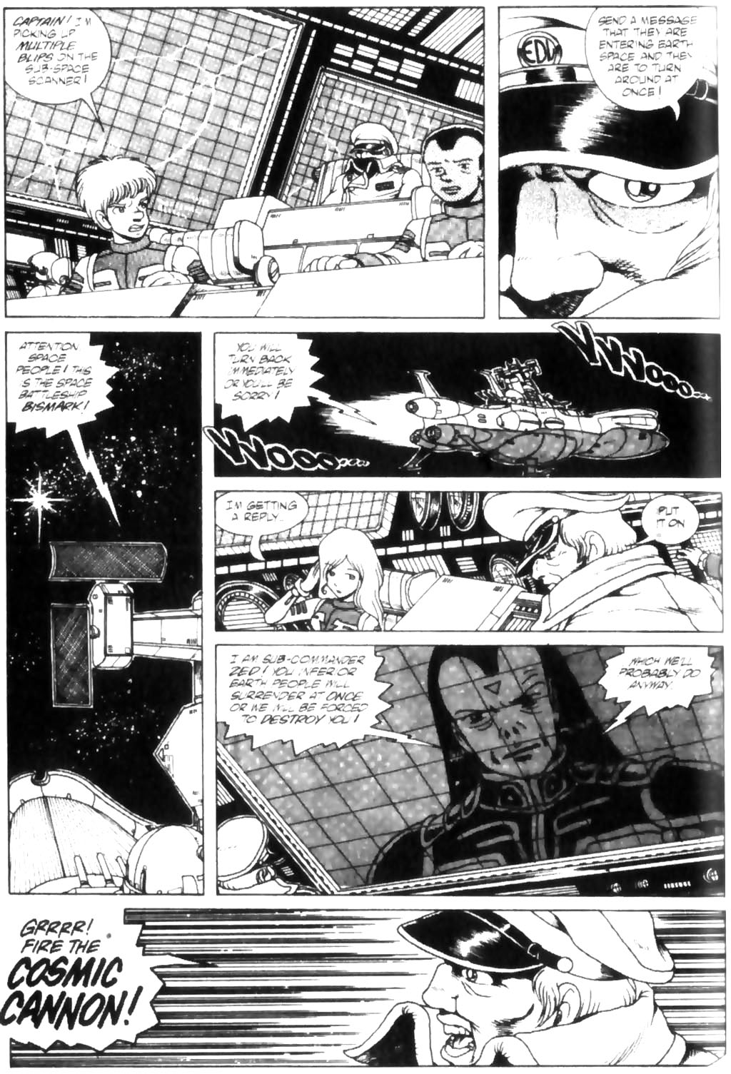 Read online Ninja High School (1986) comic -  Issue #32 - 20