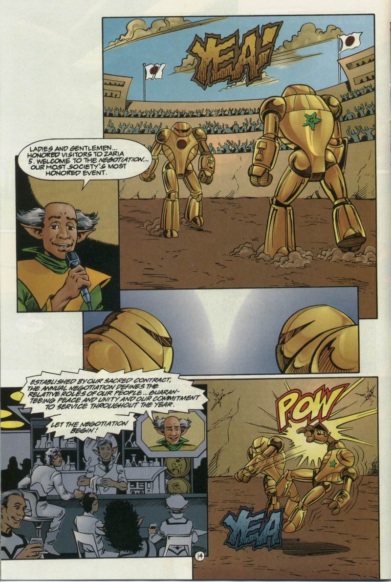 Read online Star Trek: Deep Space Nine (1993) comic -  Issue #7 - 15