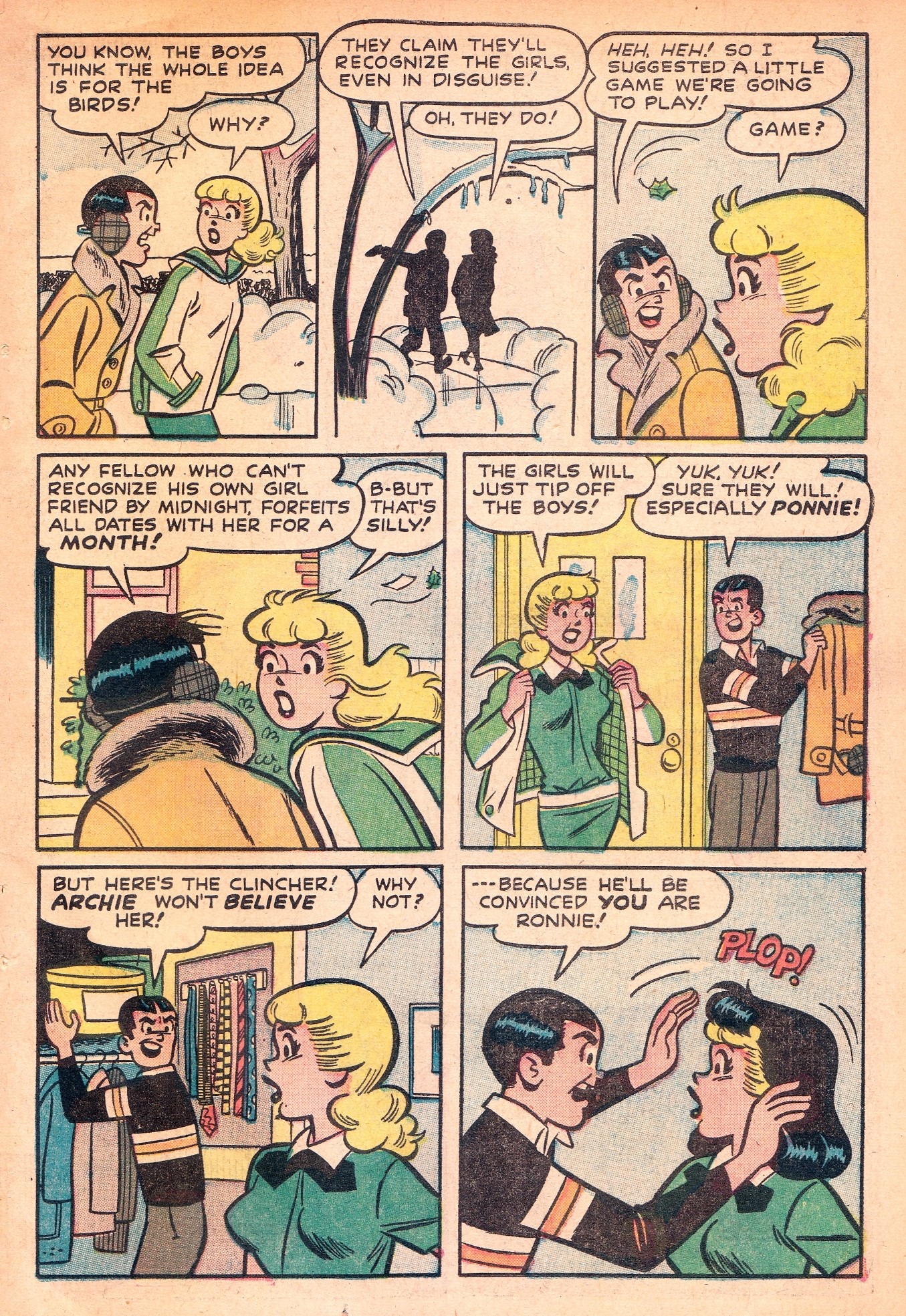 Read online Archie Giant Series Magazine comic -  Issue #5 - 51