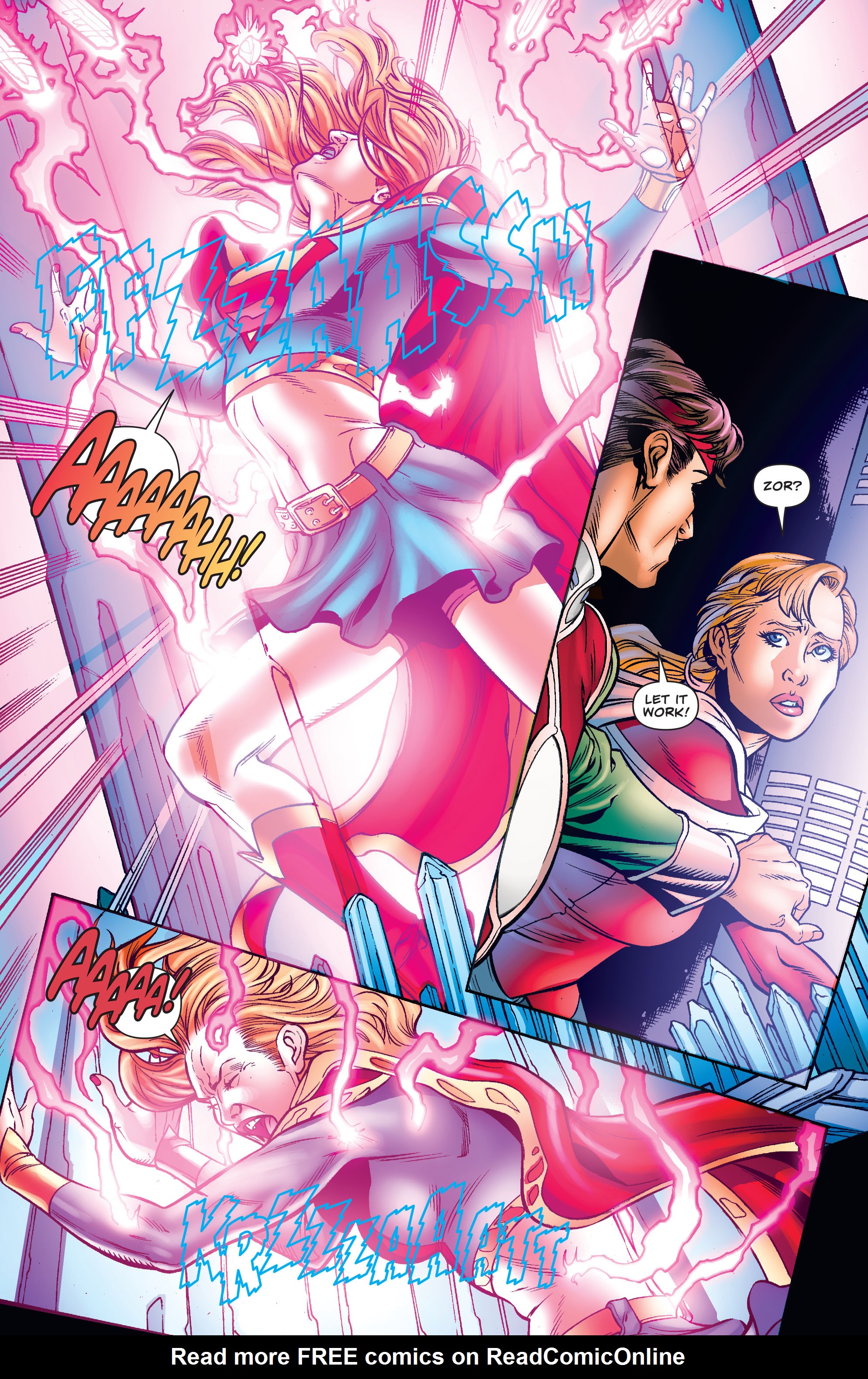 Read online Superman: New Krypton comic -  Issue # TPB 2 - 17