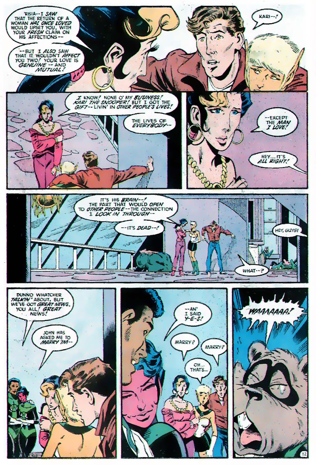 Green Lantern (1960) issue 211 - Page 13