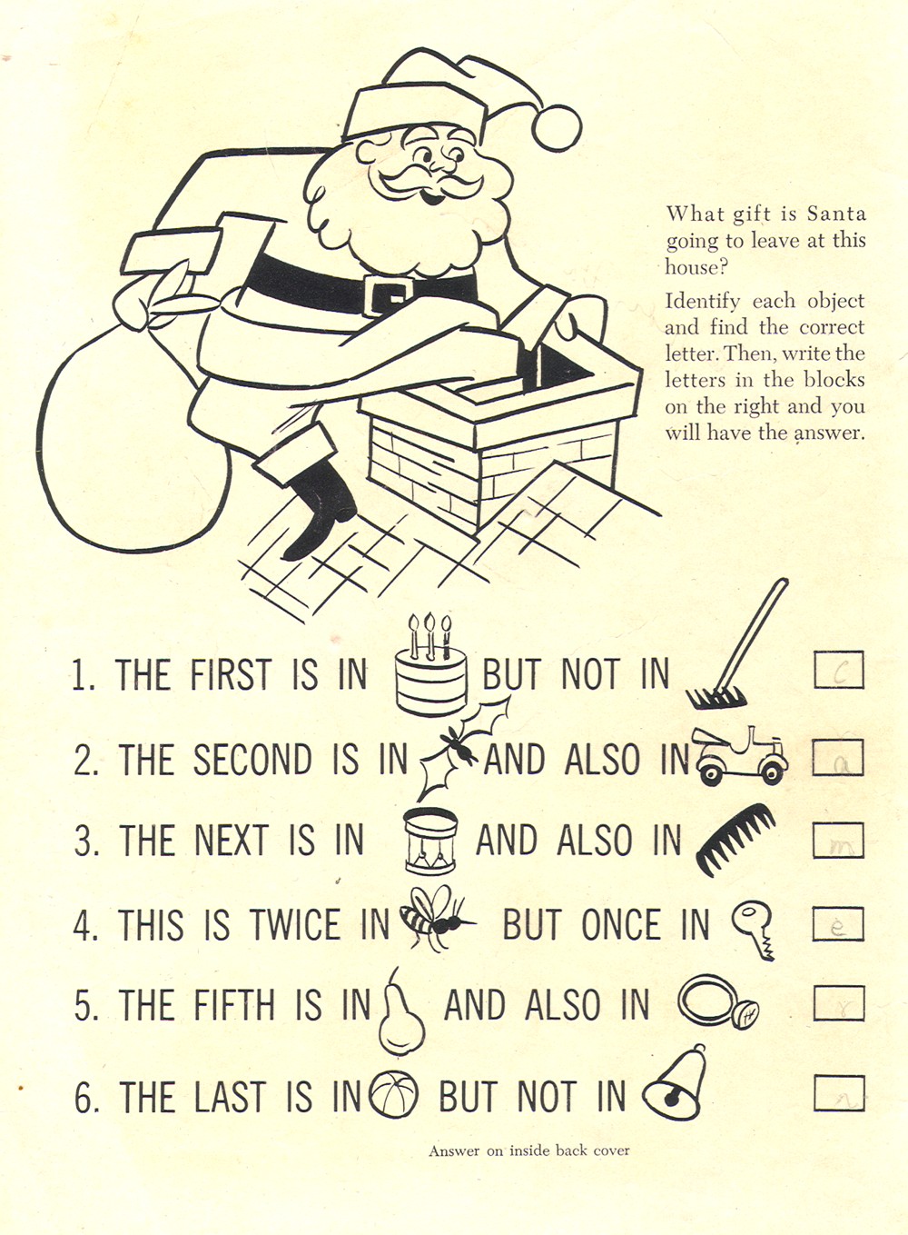 Read online Four Color Comics comic -  Issue #958 - 2