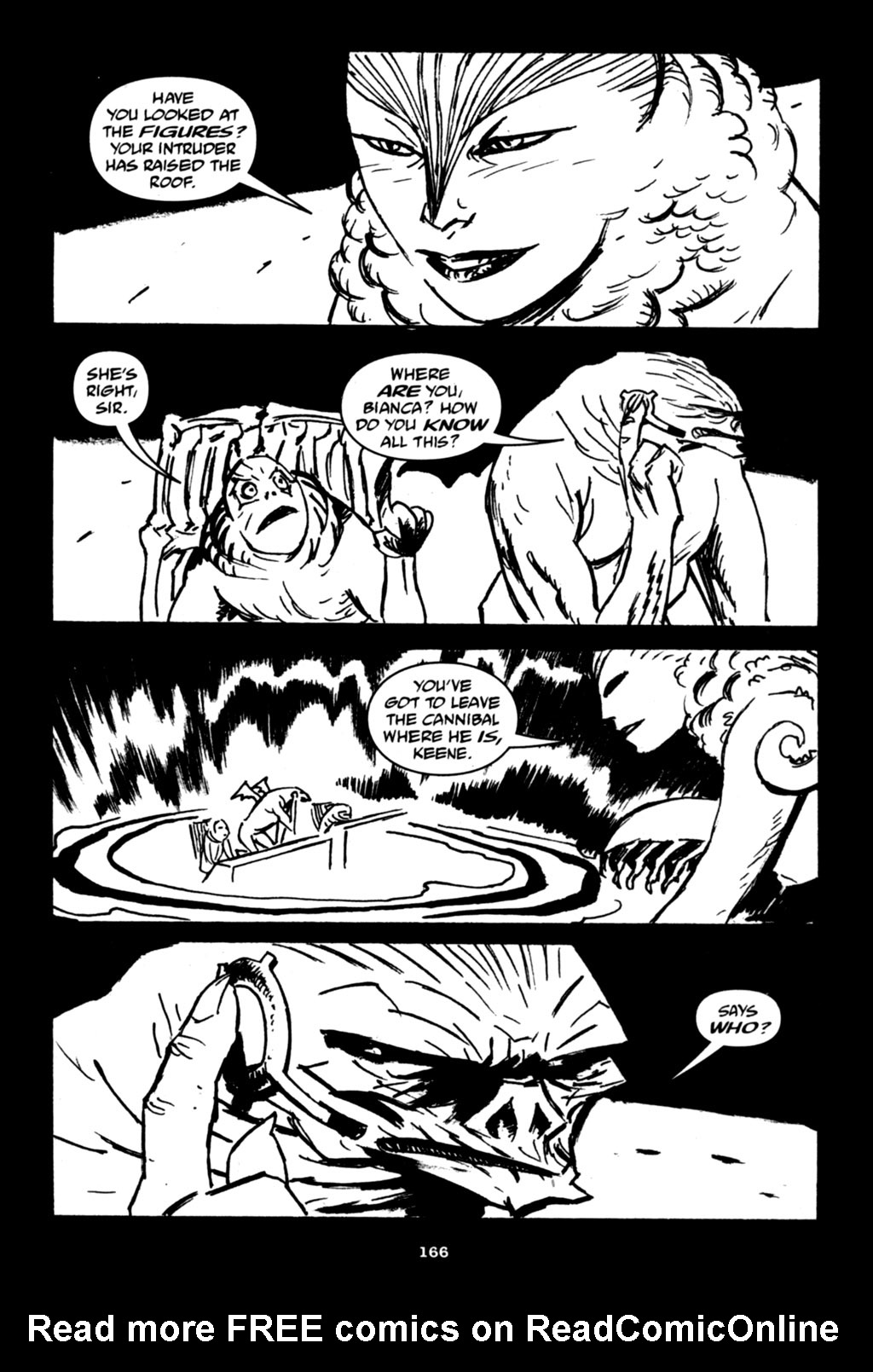 Read online Dark Entries comic -  Issue # TPB - 169