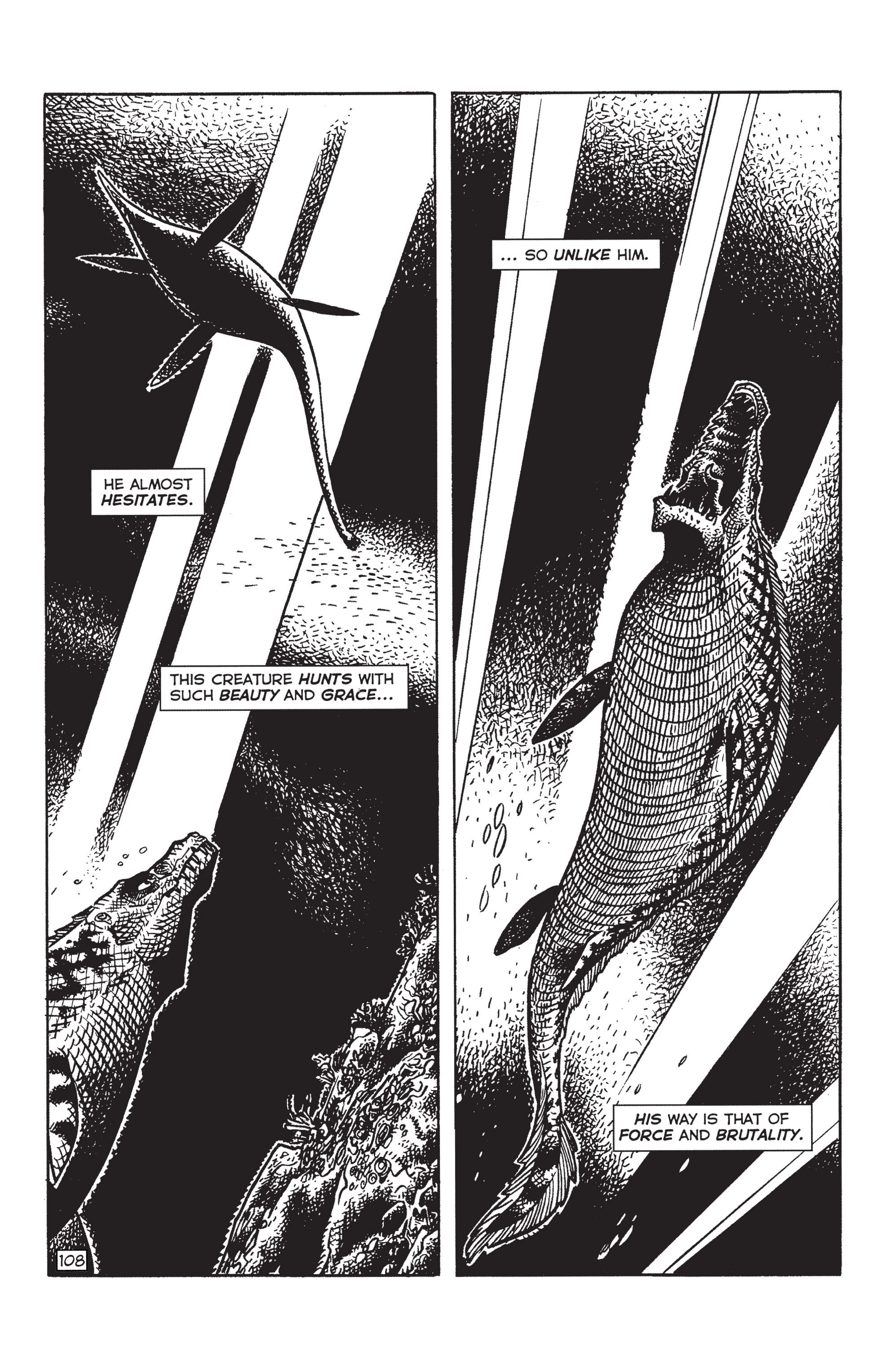 Read online Paleo: The Complete Collection comic -  Issue # TPB (Part 2) - 23