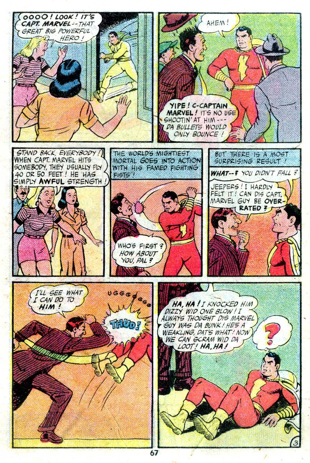 Adventure Comics (1938) issue 493 - Page 67