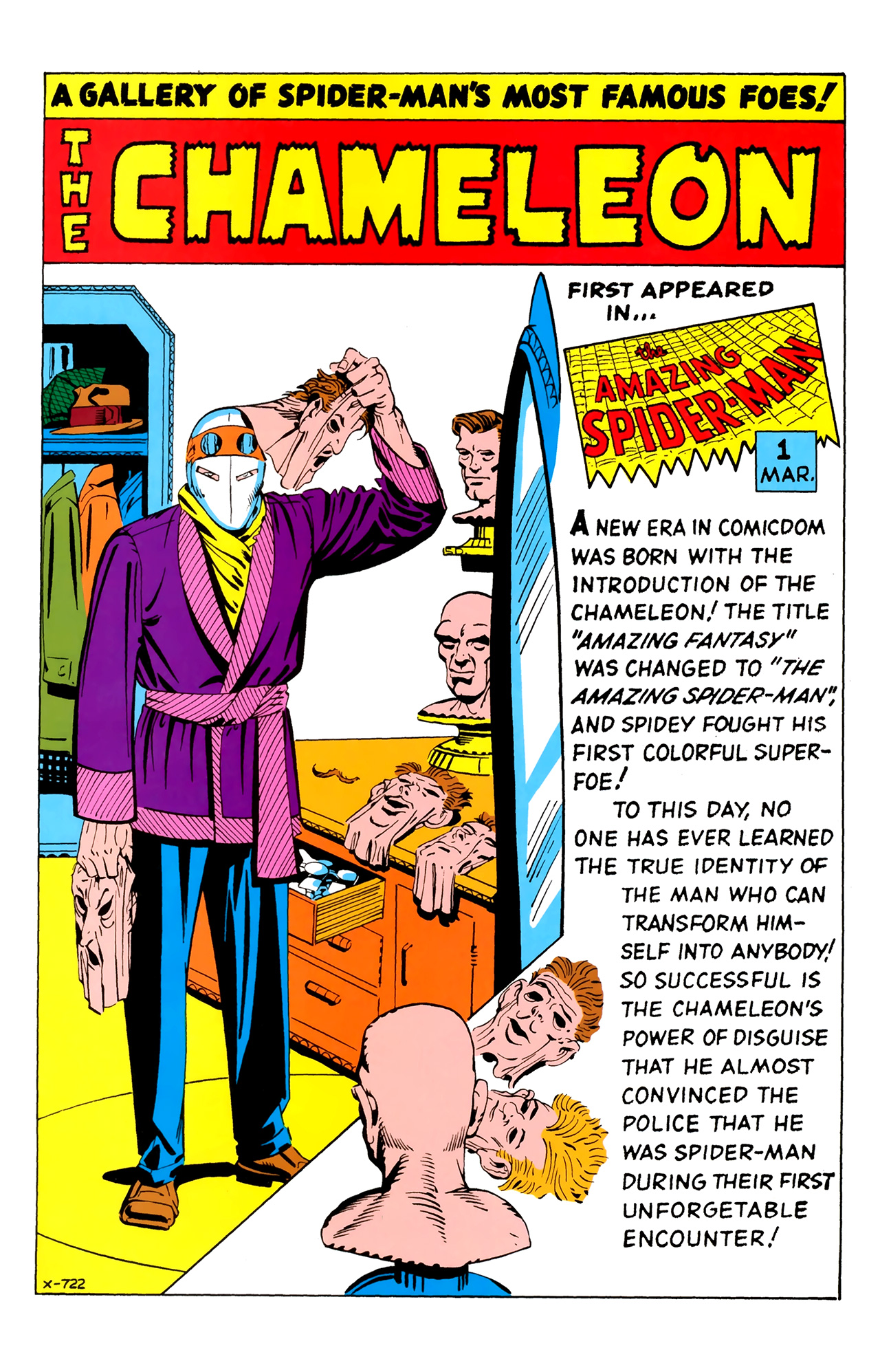 Read online Spider-Man: Origin of the Hunter comic -  Issue # Full - 63