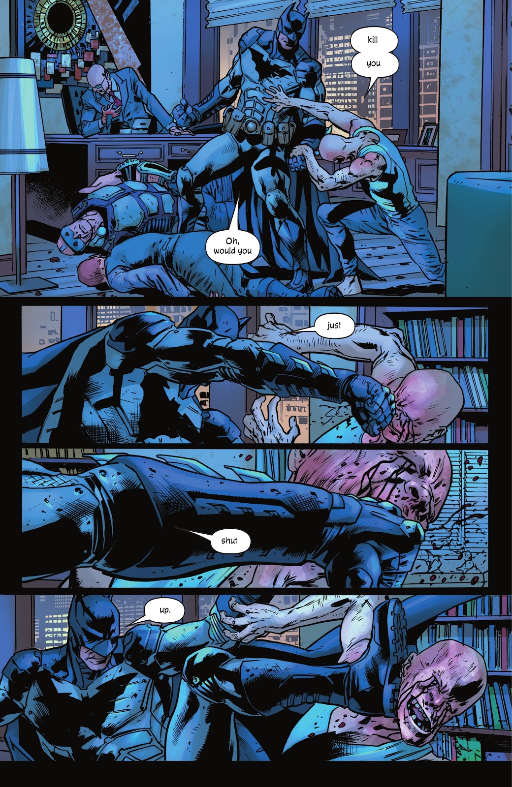 The Batman's Grave issue The Complete Collection (Part 1) - Page 92