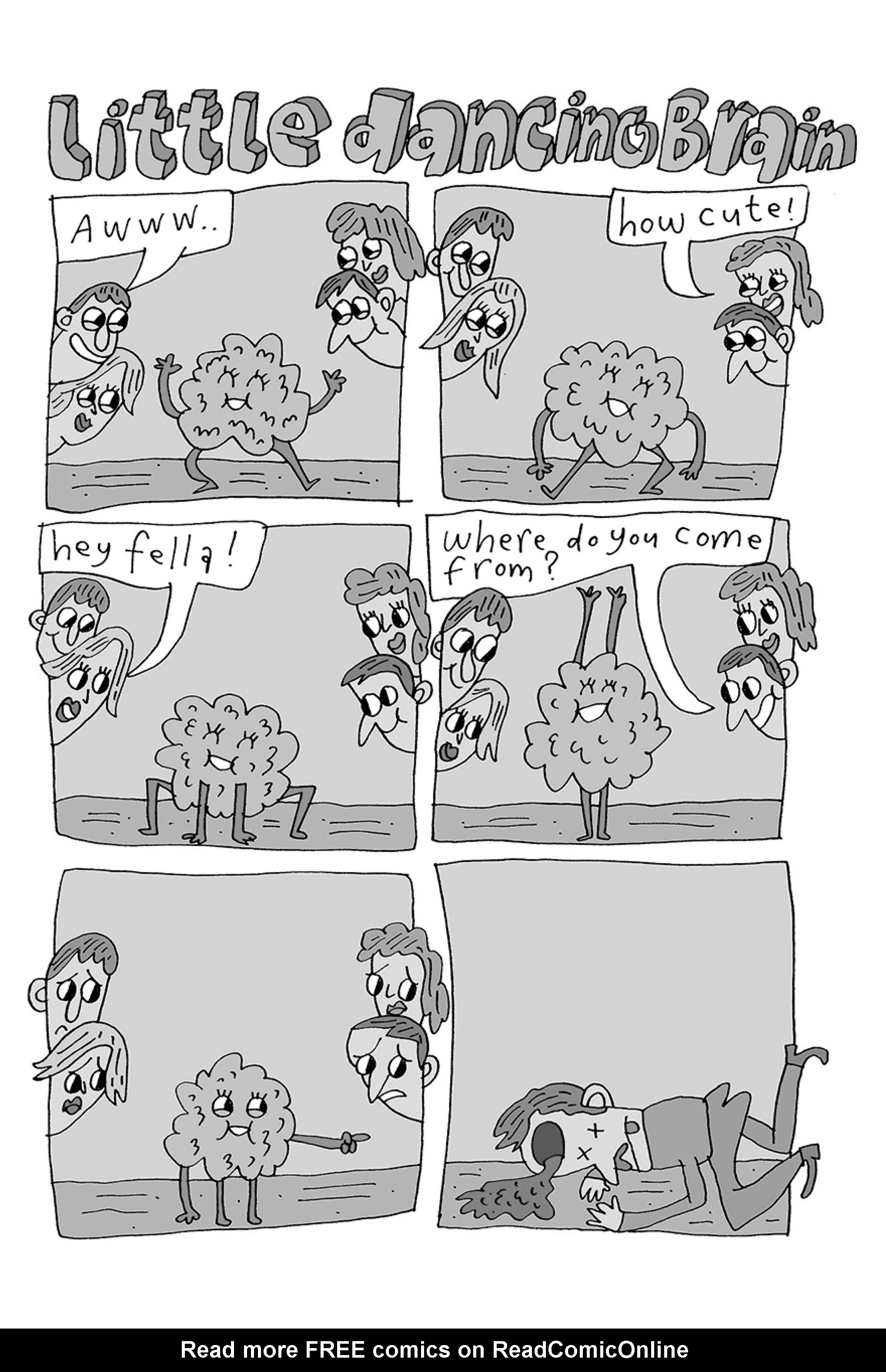 Read online Magic Whistle comic -  Issue #15 - 32