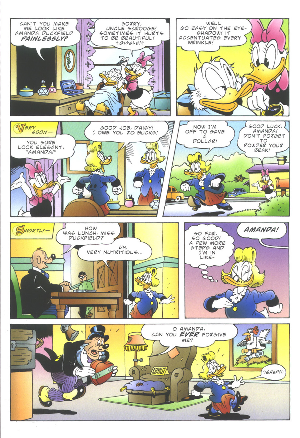 Read online Uncle Scrooge (1953) comic -  Issue #347 - 60