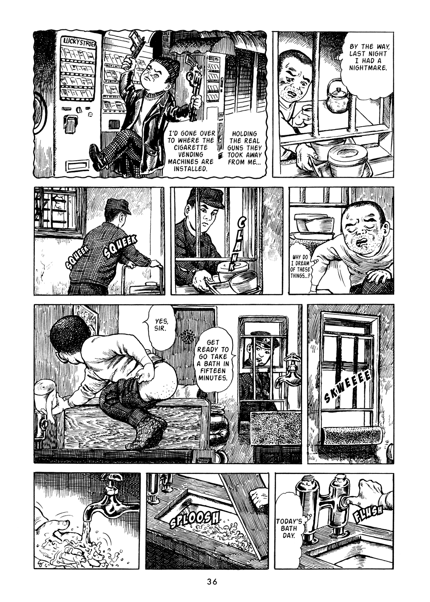 Read online Doing Time comic -  Issue # TPB (Part 1) - 30