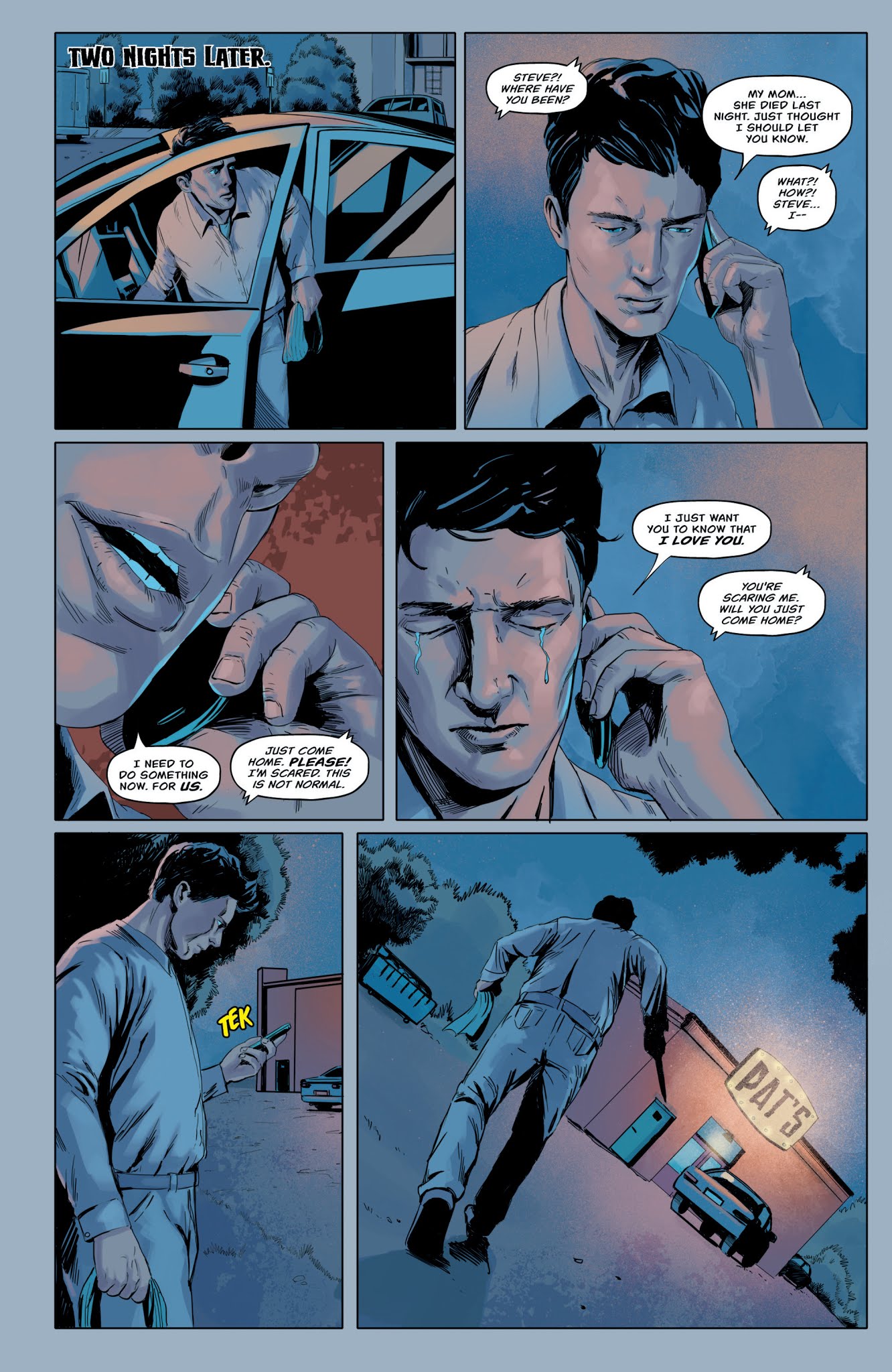 Read online Grimm Tales of Terror (2018) comic -  Issue #2 - 21