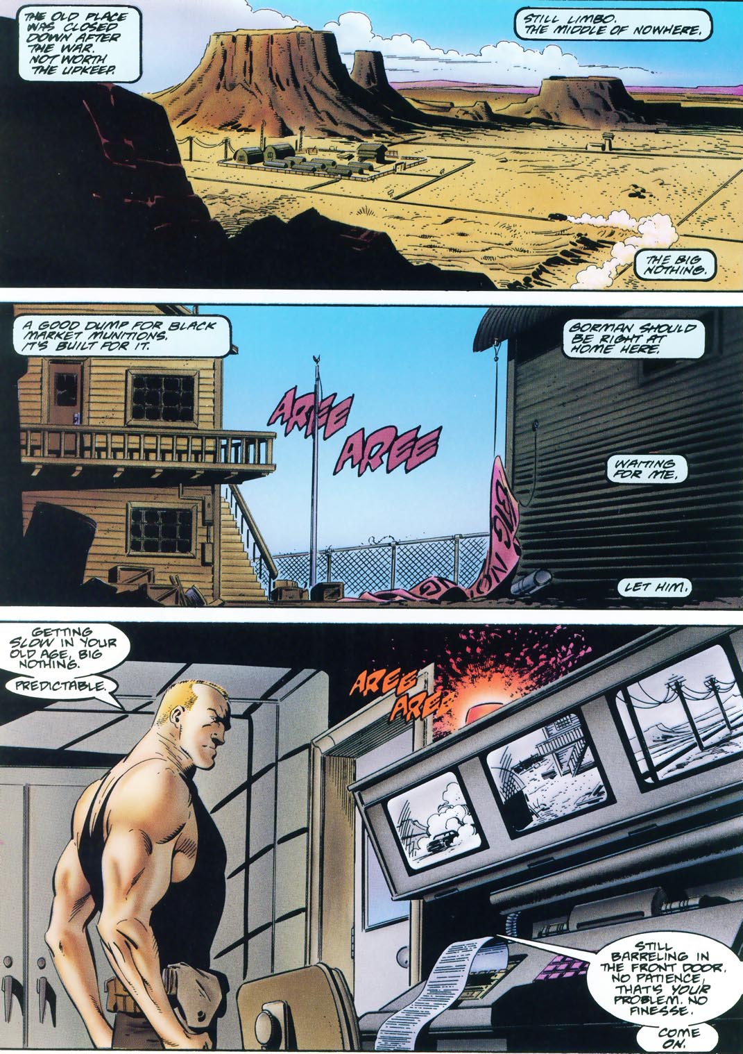 Epic Graphic Novel: The Punisher - Return to Big Nothing Full #1 - English 57
