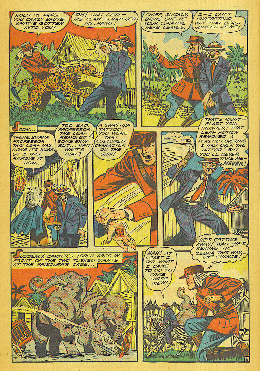 Jungle Comics (1940) issue 120 - Page 26