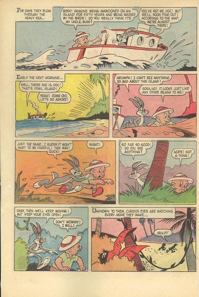 Read online Bugs Bunny comic -  Issue #116 - 5