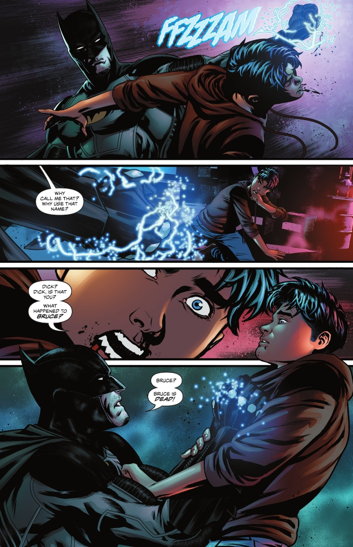 Titans United: Bloodpact issue 2 (SD) - Page 11