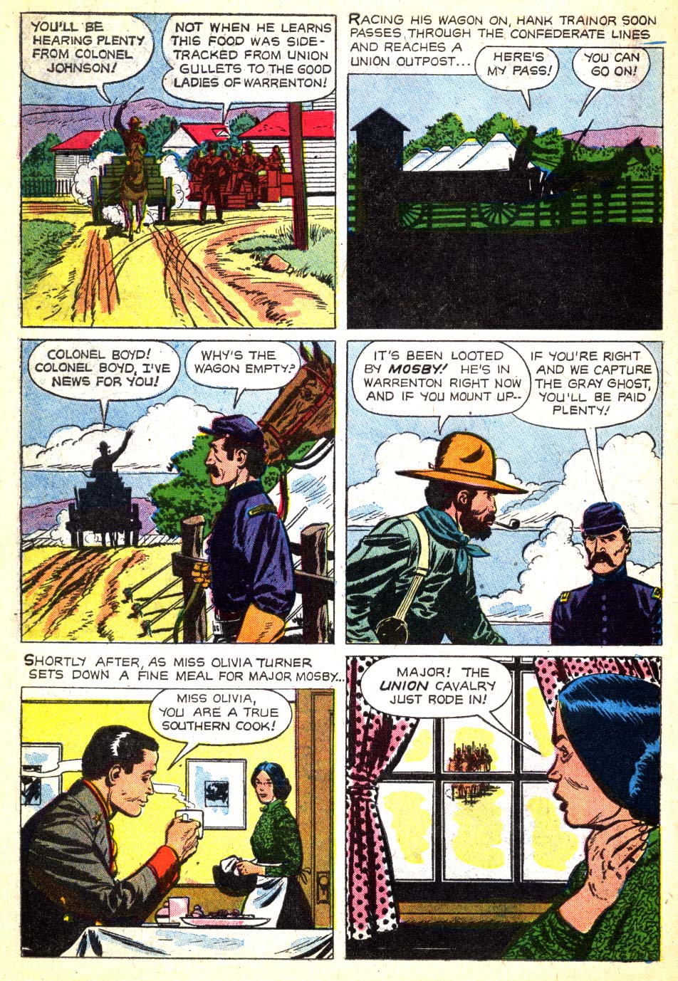 Read online Four Color Comics comic -  Issue #1000 - 10