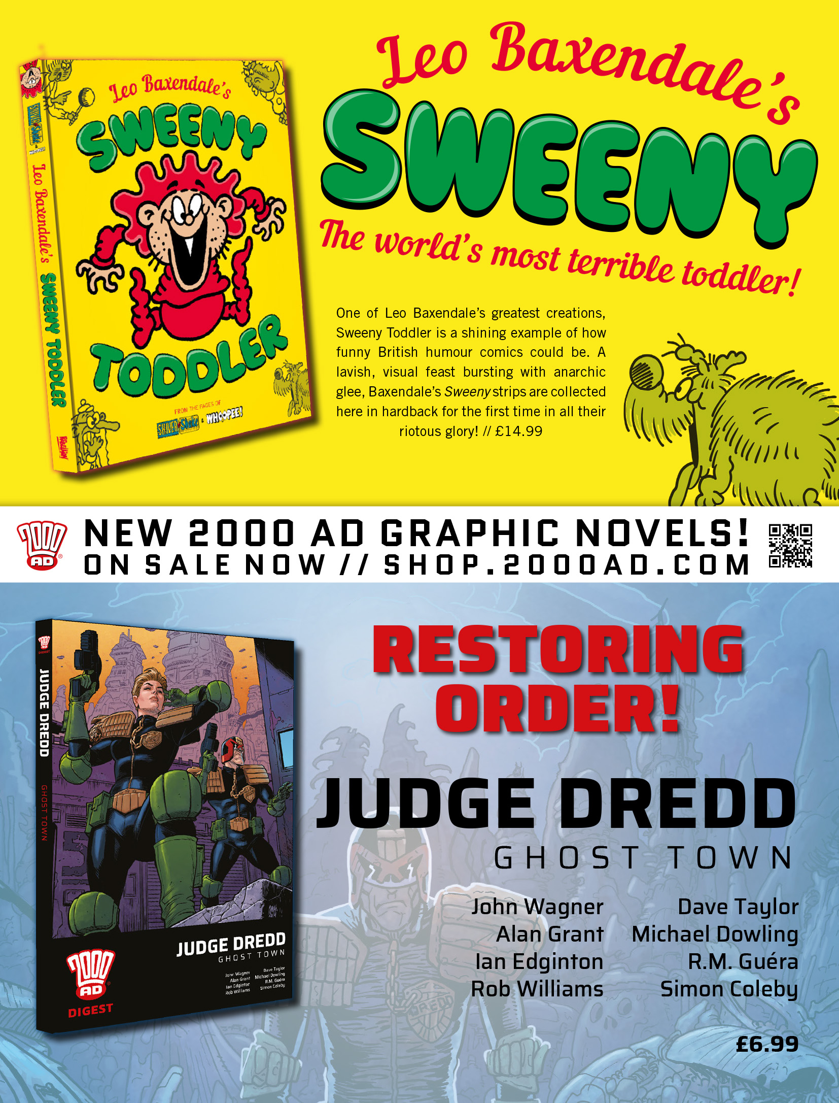 Read online Judge Dredd Megazine (Vol. 5) comic -  Issue #410 - 4