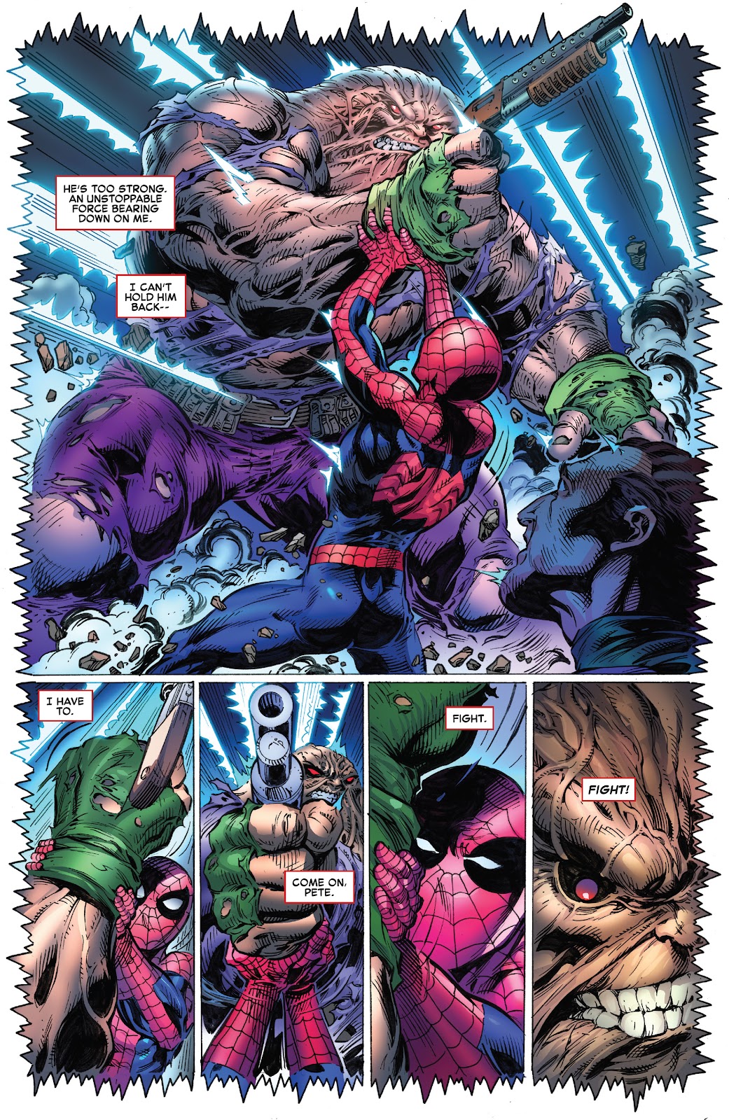 The Amazing Spider-Man (2018) issue 49 - Page 47