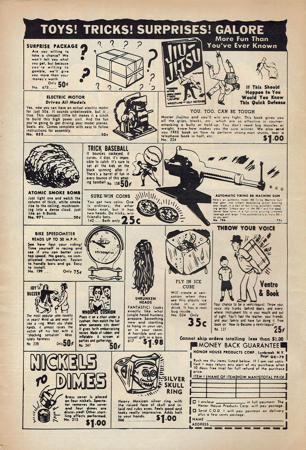 Read online Archie's Pal Jughead comic -  Issue #51 - 2