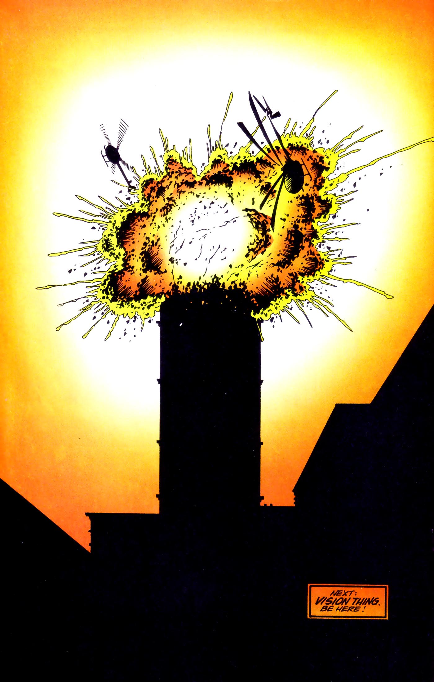 Read online Rune (1995) comic -  Issue #1 - 23