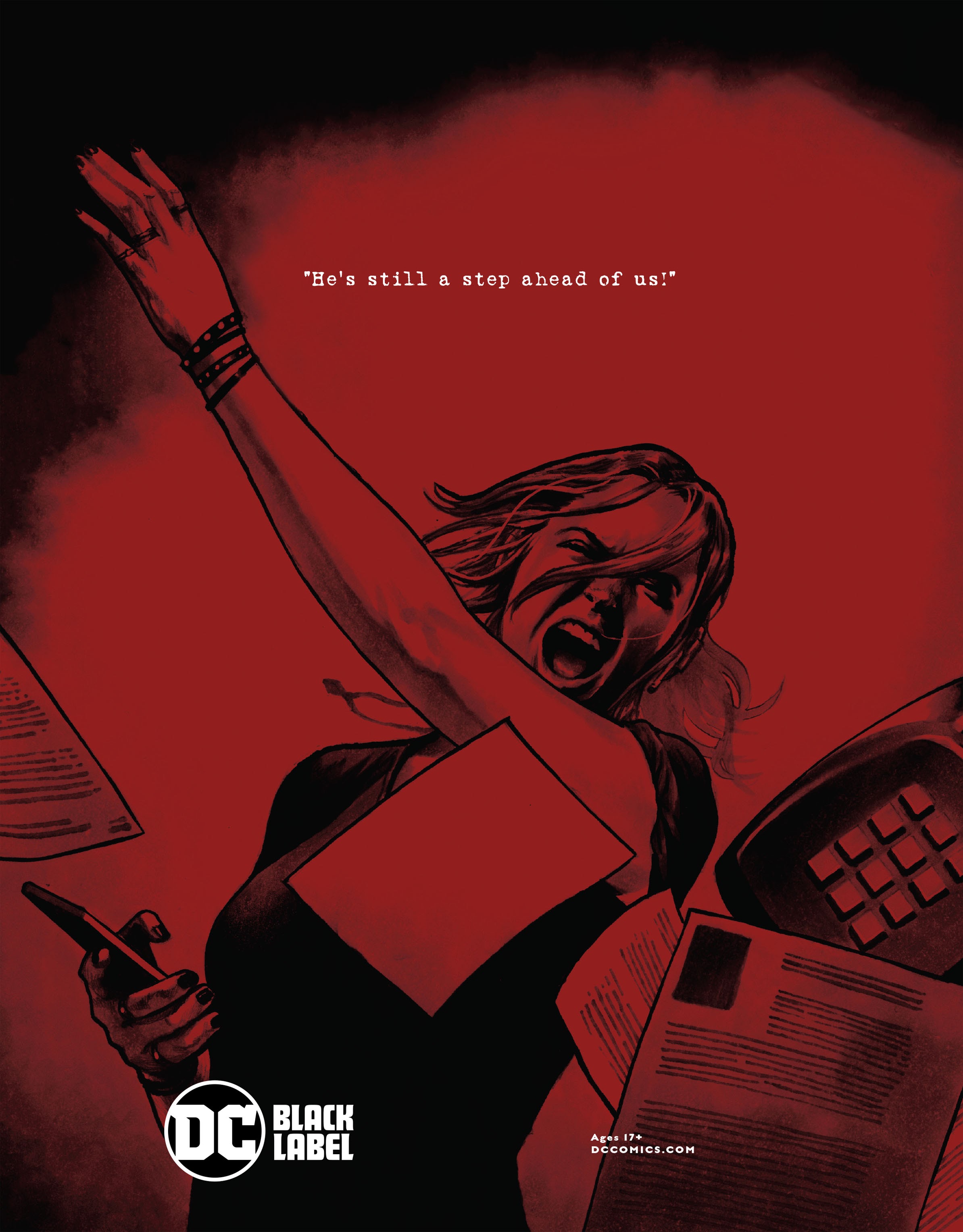 Read online Joker/Harley: Criminal Sanity comic -  Issue #5 - 34