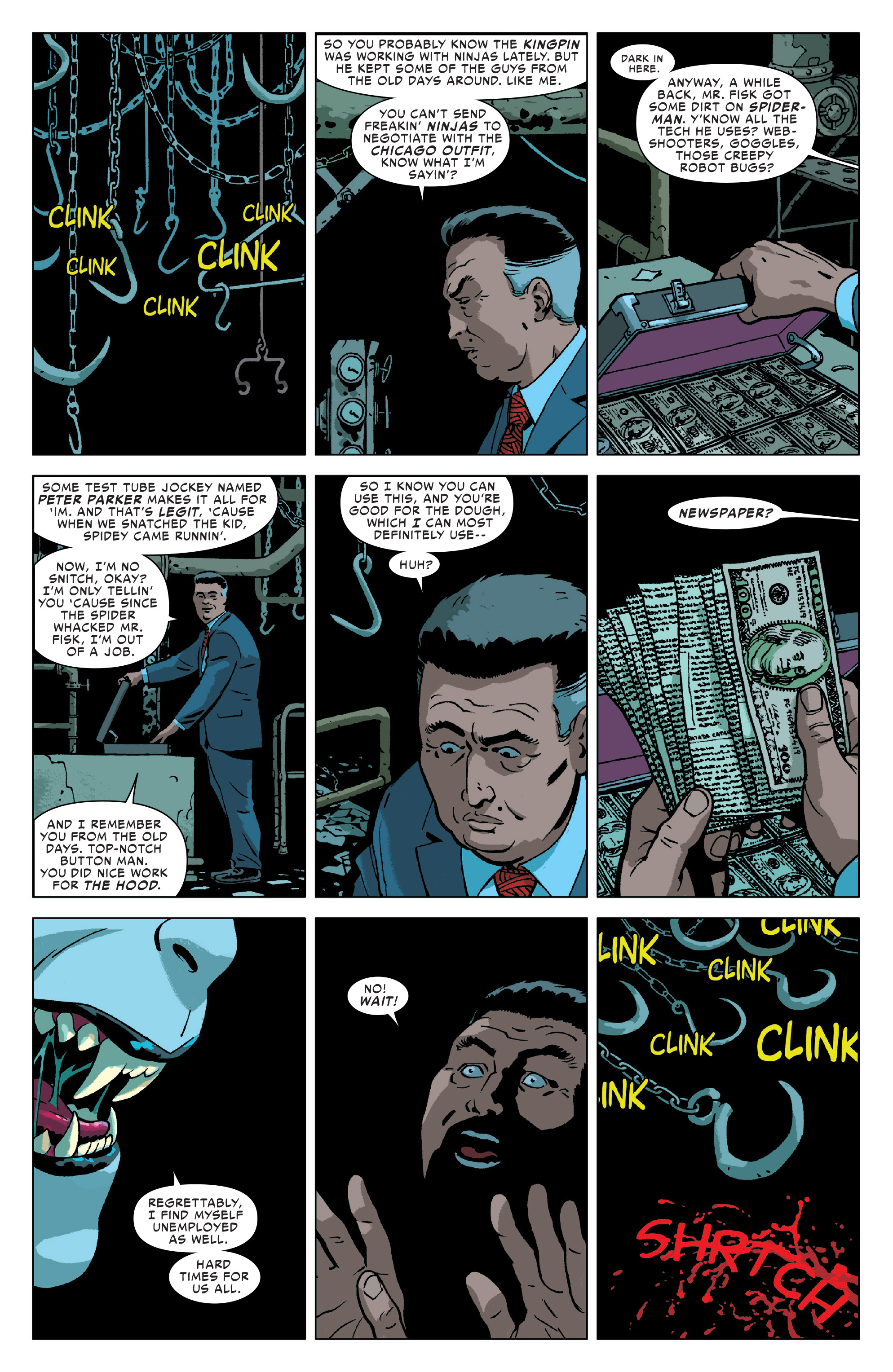 Read online Superior Spider-Man comic -  Issue # (2013) _The Complete Collection 2 (Part 2) - 10