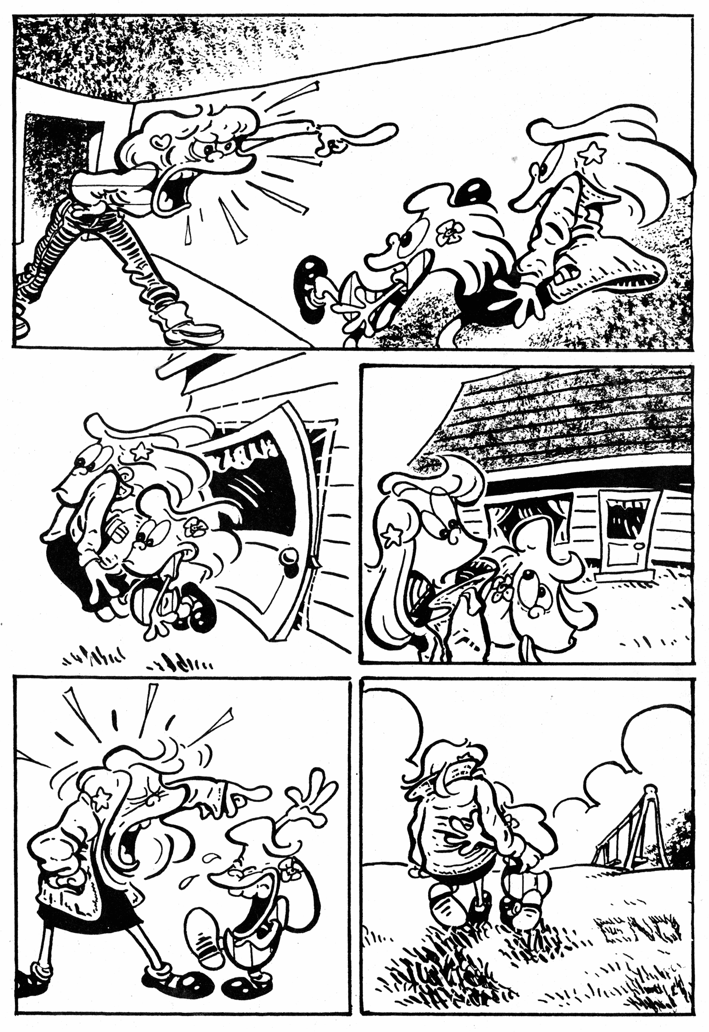 Read online Patty Cake comic -  Issue #6 - 34