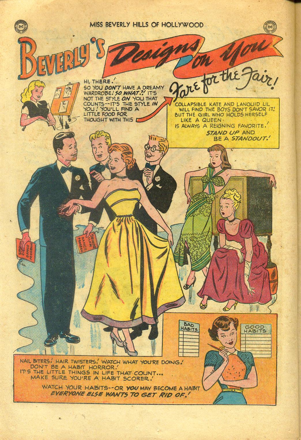 Read online Miss Beverly Hills of Hollywood comic -  Issue #5 - 30