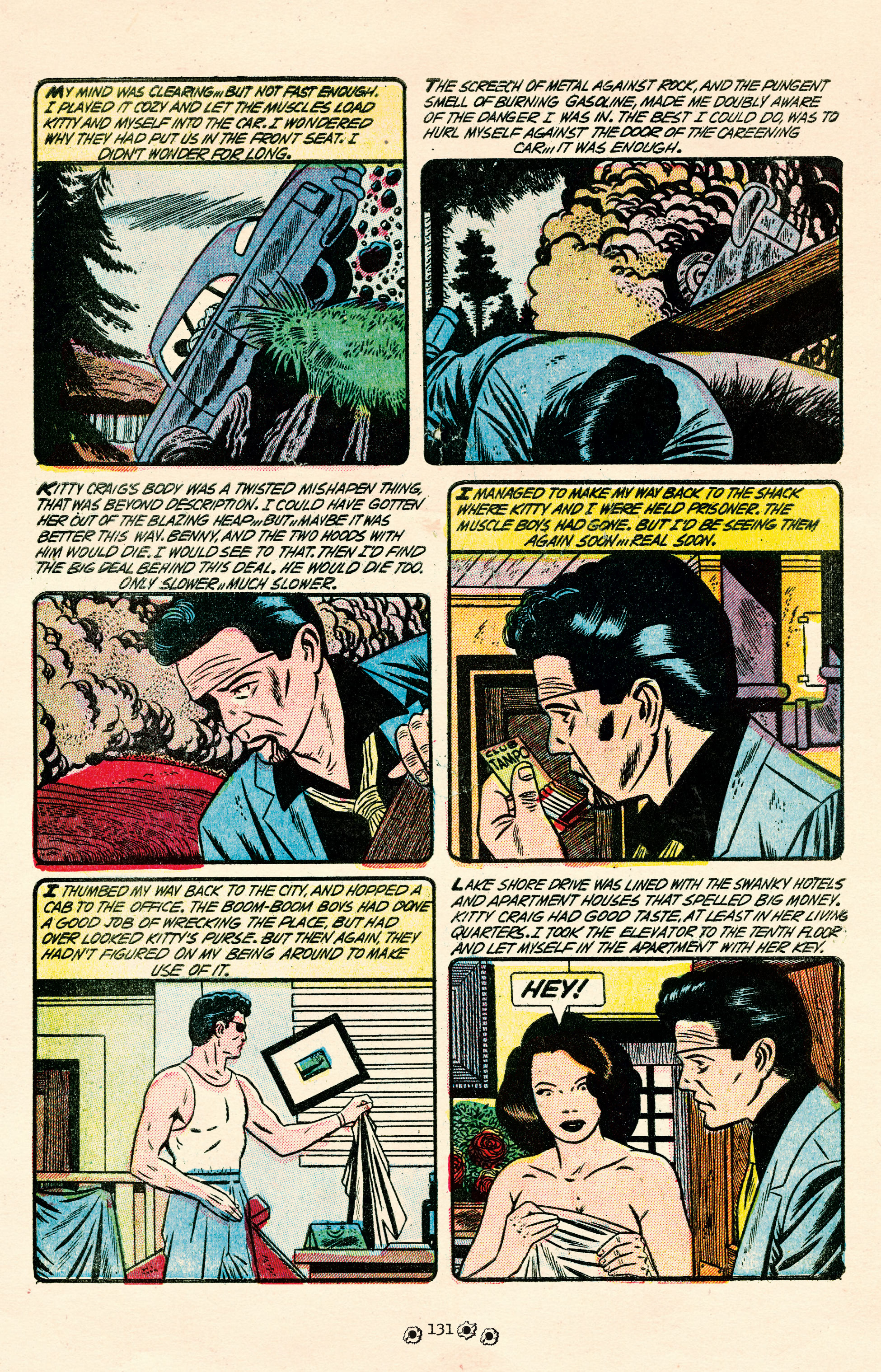 Read online Johnny Dynamite: Explosive Pre-Code Crime Comics comic -  Issue # TPB (Part 2) - 31