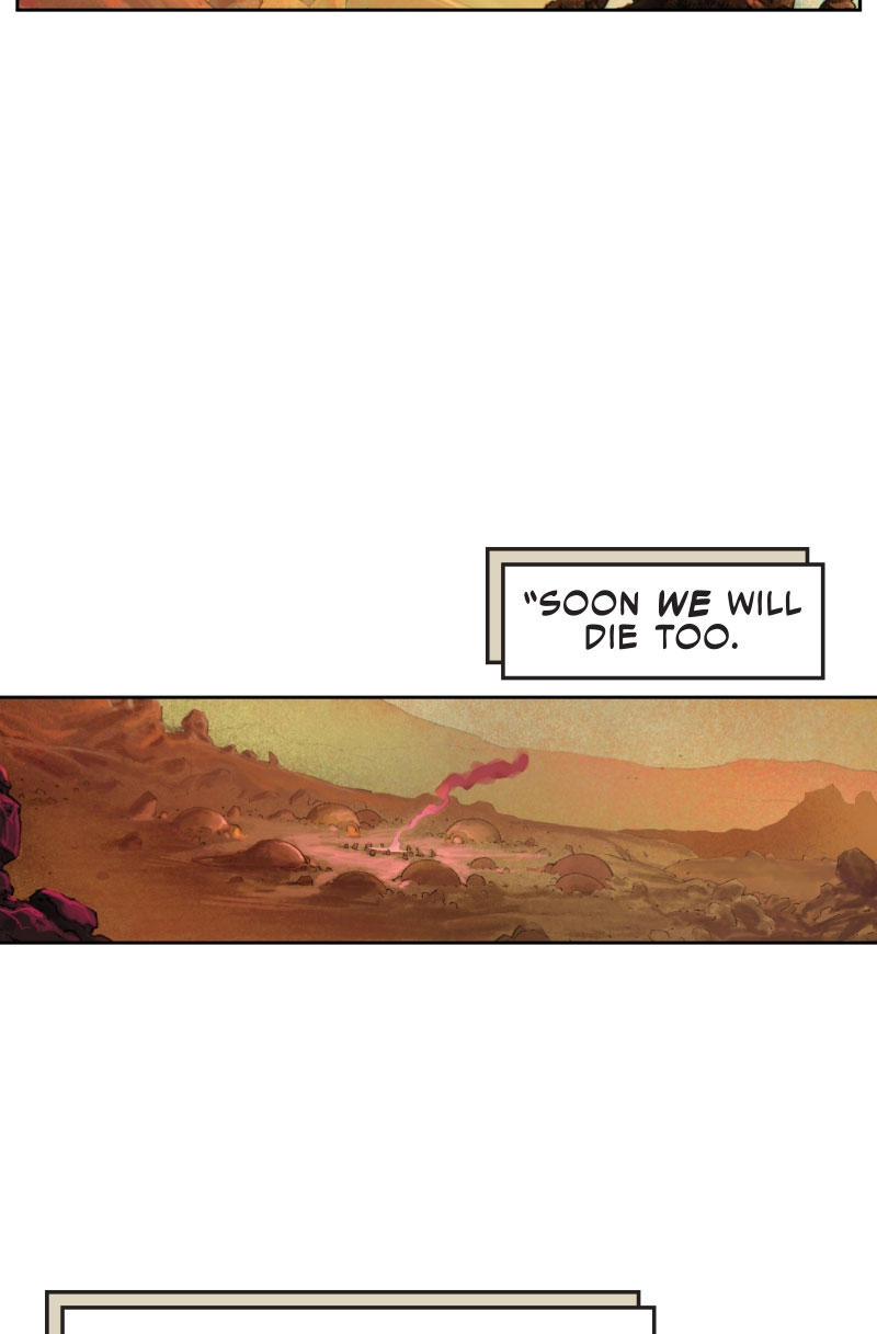 Read online Thor: God of Thunder - The God Butcher Infinity Comic comic -  Issue #1 - 33