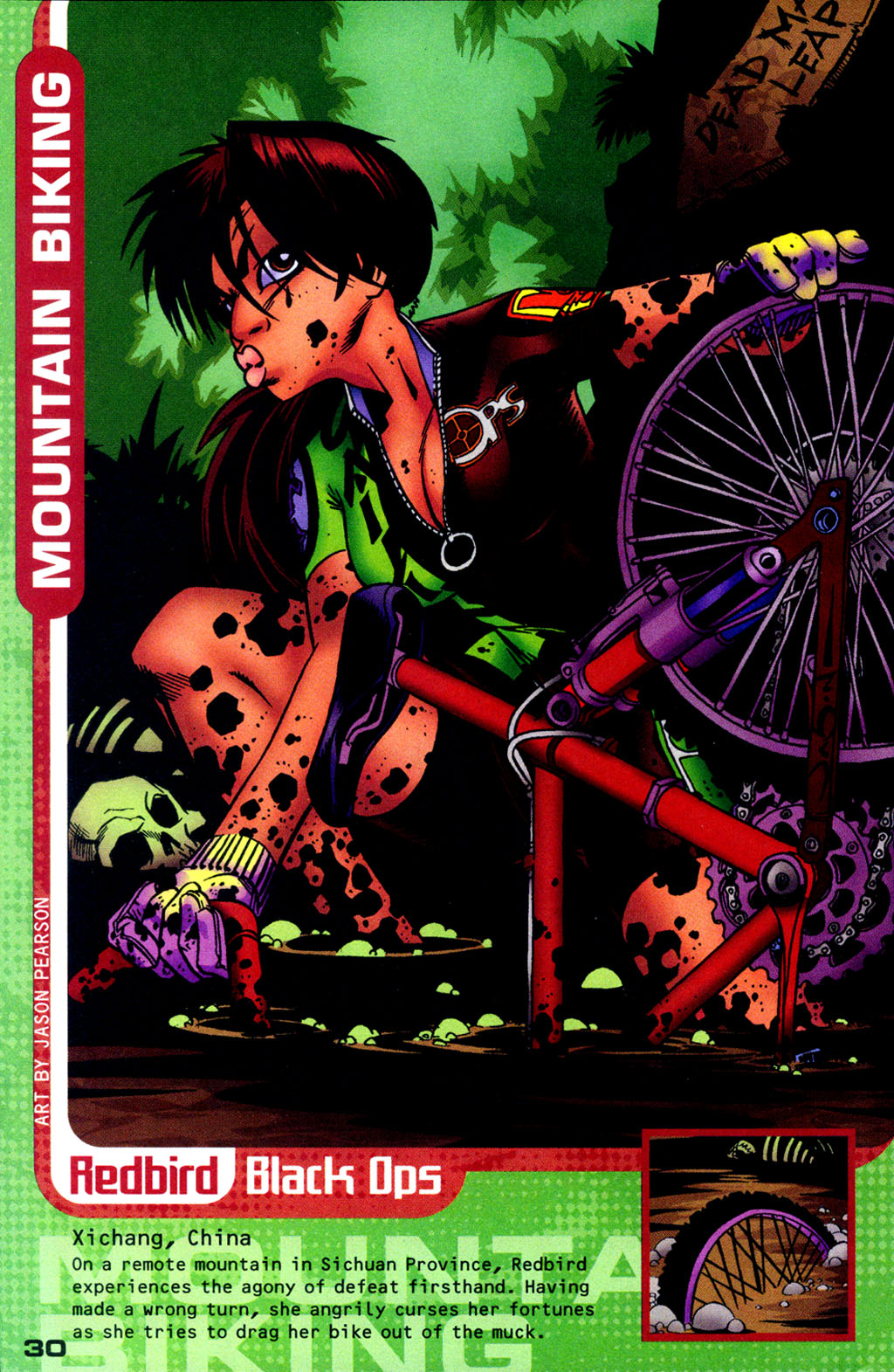 Read online Wildstorm Ultimate Sports Official Program comic -  Issue # Full - 24