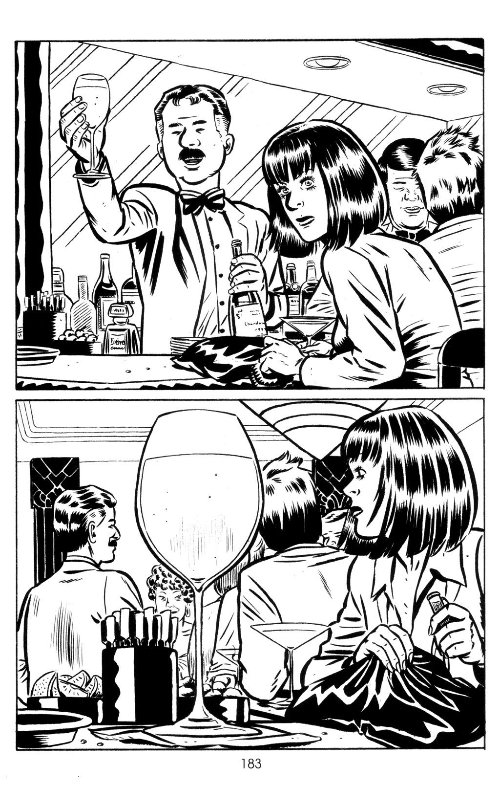 Read online Murder Me Dead comic -  Issue #9 - 23