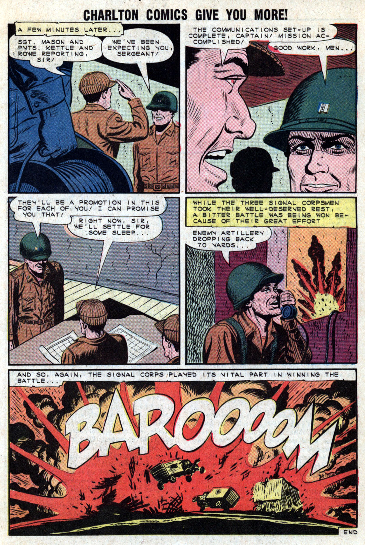 Read online Attack (1962) comic -  Issue #3 - 17