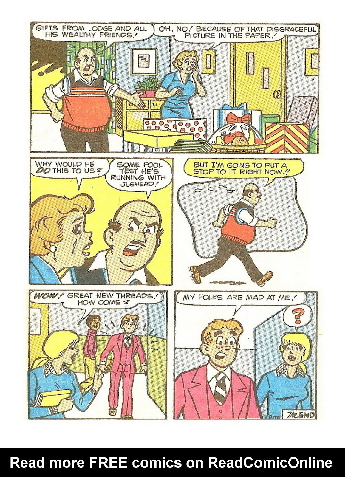 Betty and Veronica Double Digest issue 18 - Page 109